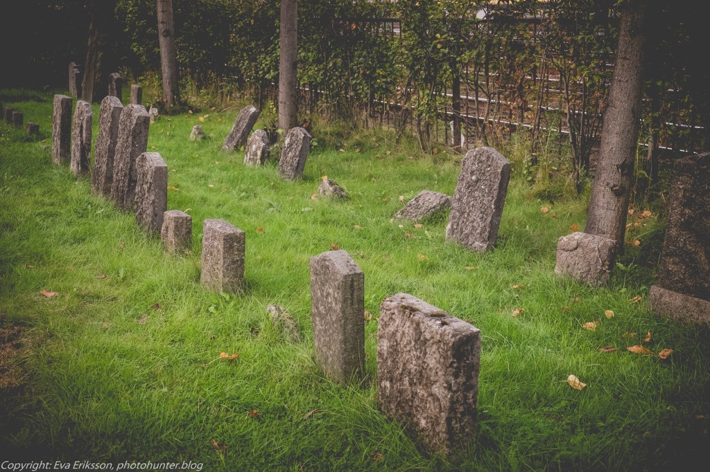 Mosaiska kyrkogården