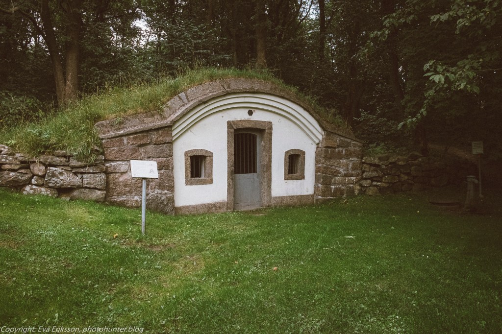 Kallebäcks källa och kolerakyrkogården