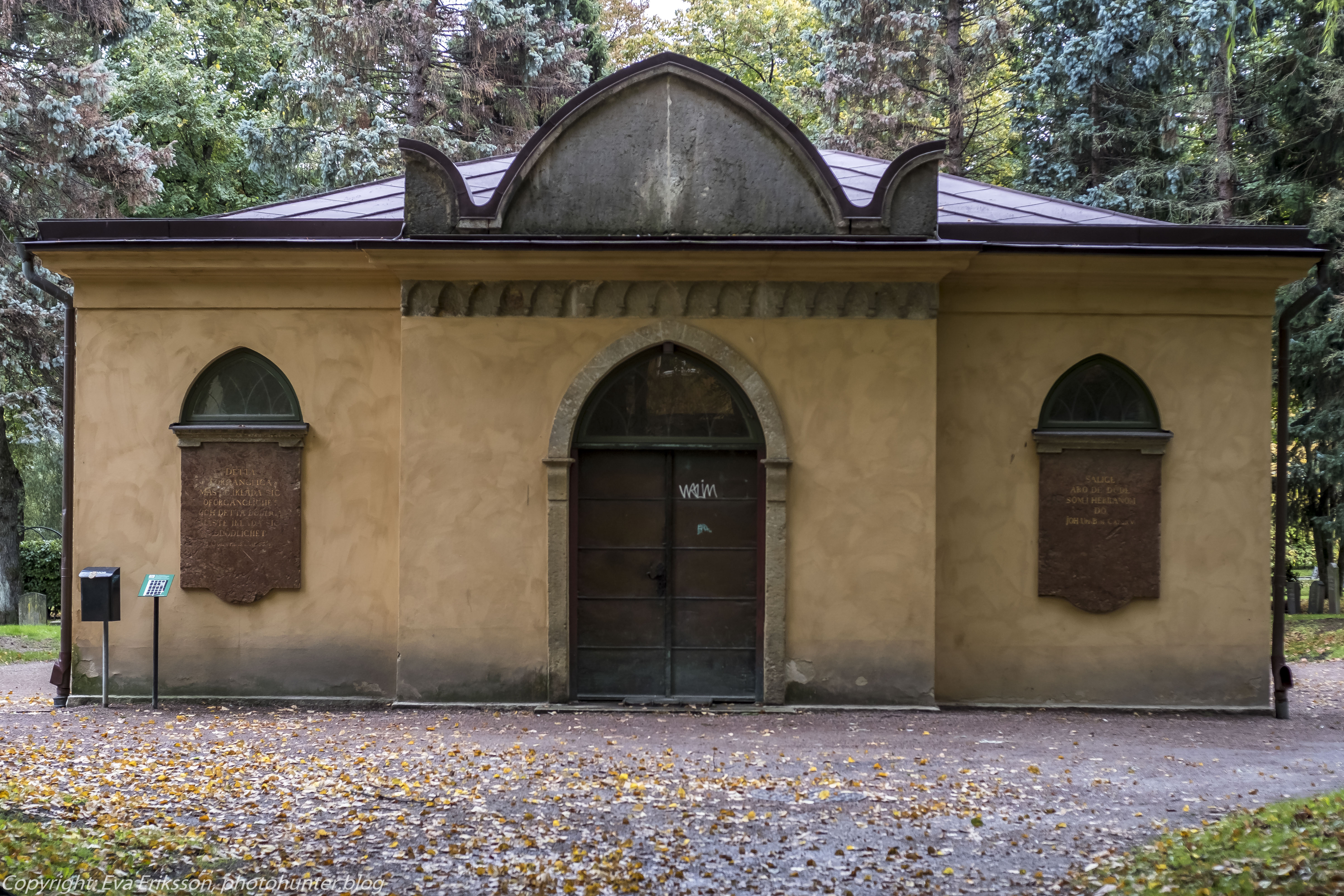 stampens kyrkogård konica 40mm-13