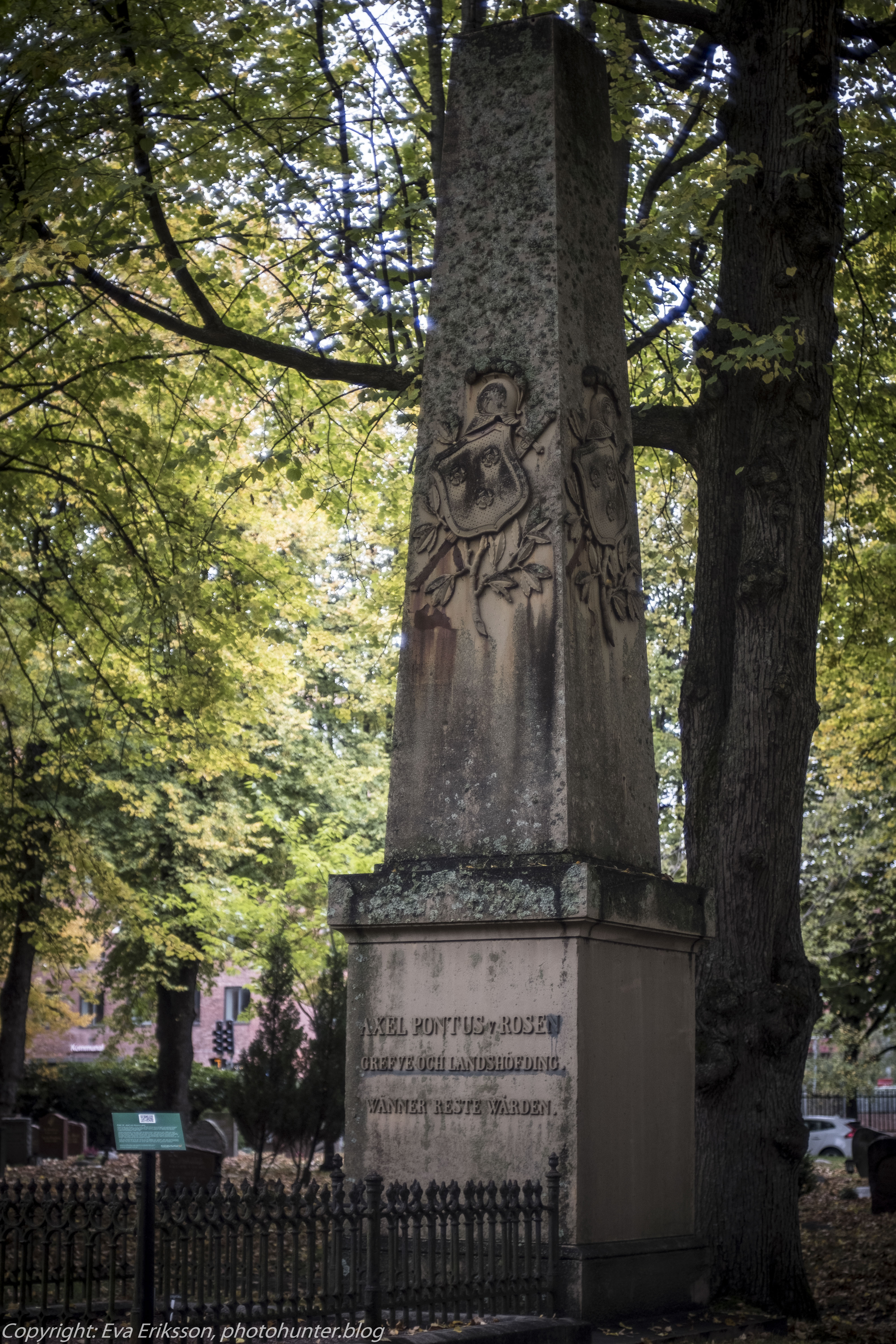 stampens kyrkogård konica 40mm-38