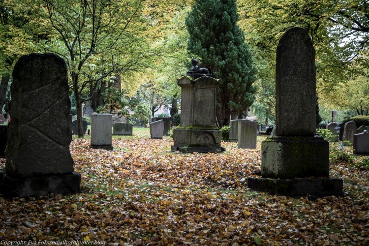 stampens kyrkogård konica 40mm-9