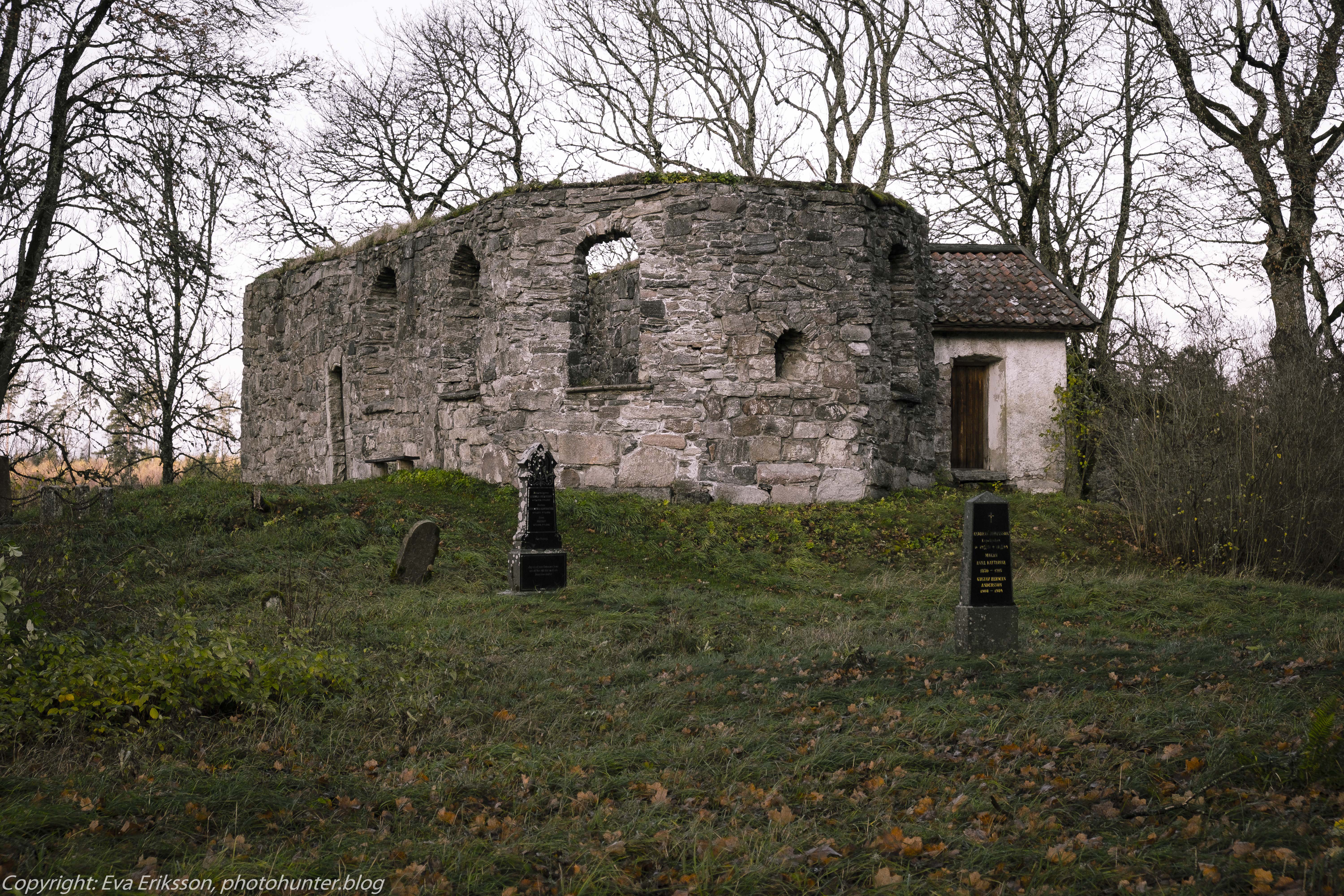 Södra Härene kyrkoruin