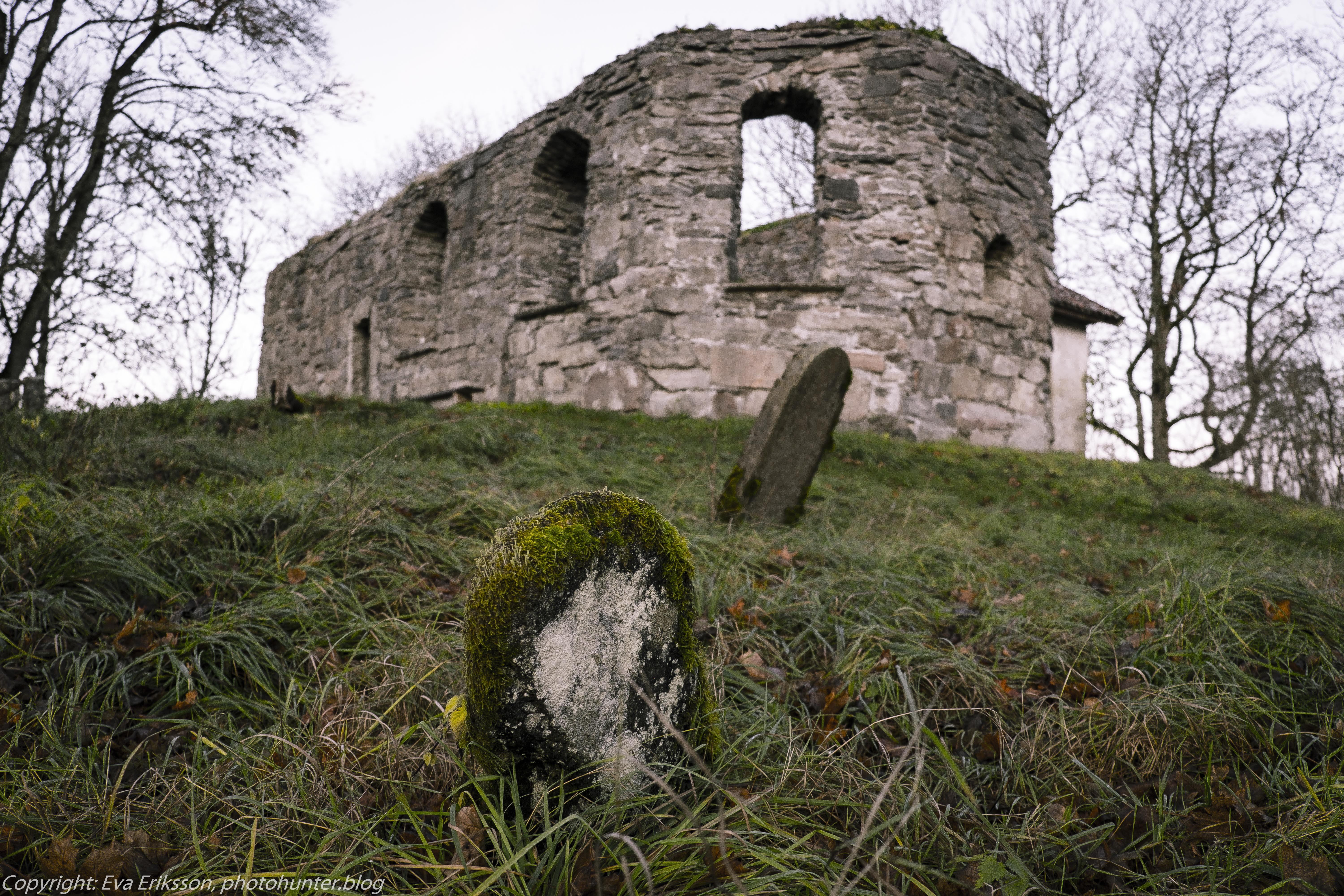 Södra Härene kyrkoruin