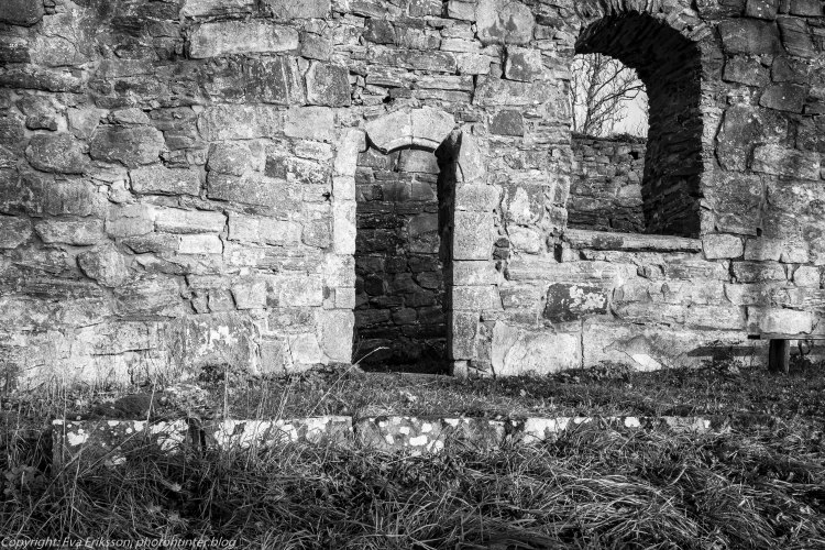 Södra Härene kyrkoruin