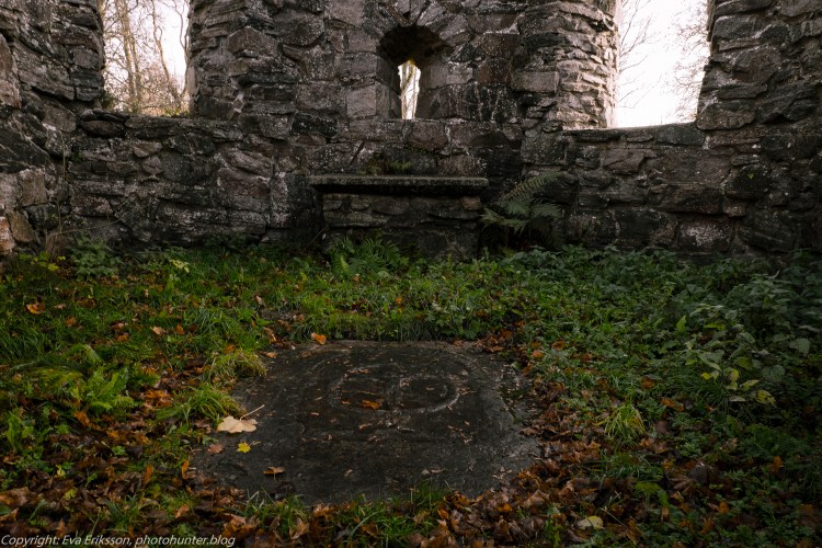 Södra Härene kyrkoruin