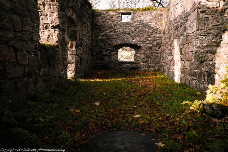 Södra Härene kyrkoruin