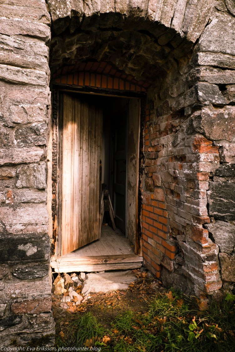 Södra Härene kyrkoruin