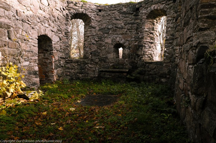 Södra Härene kyrkoruin