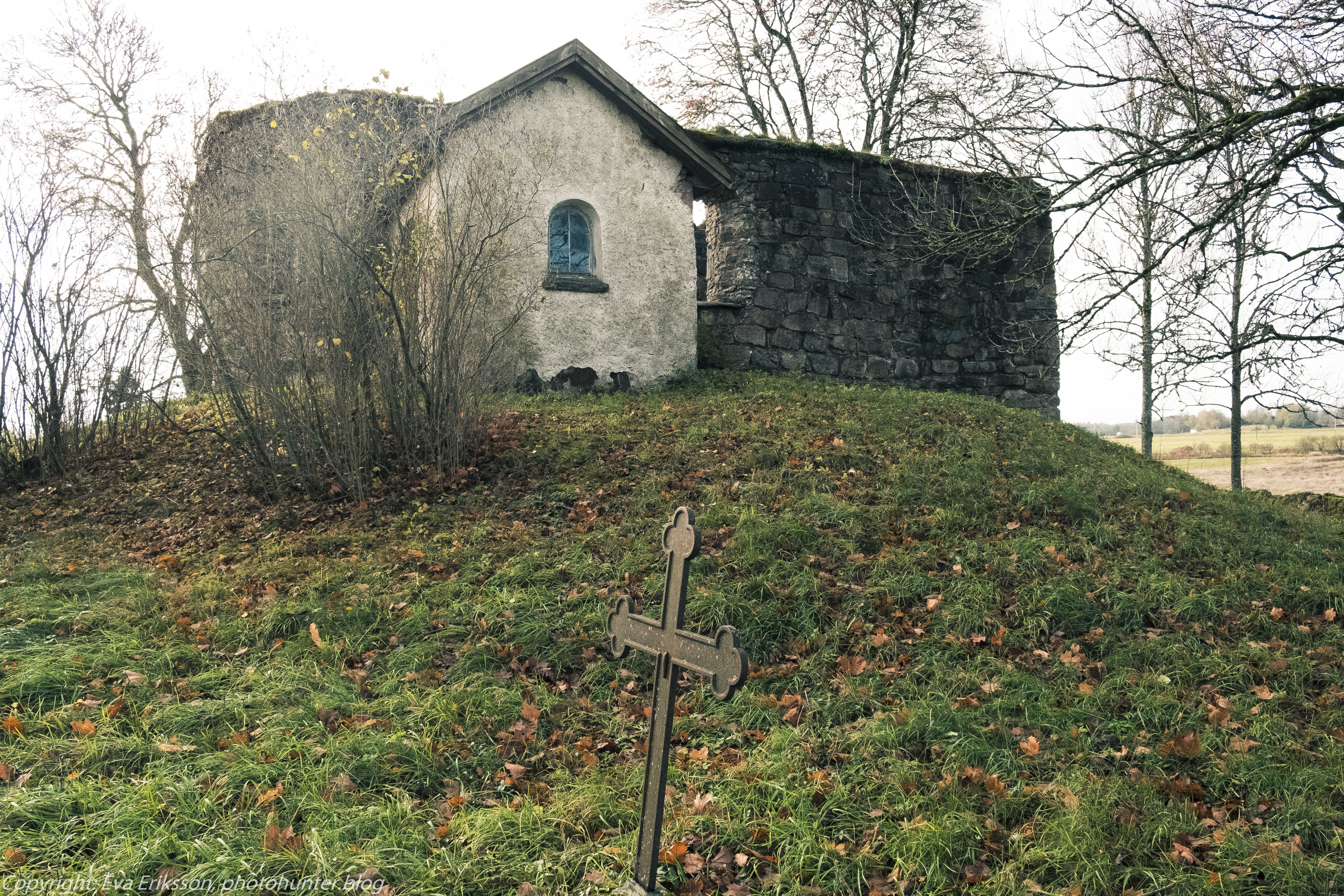 Södra Härene kyrkoruin