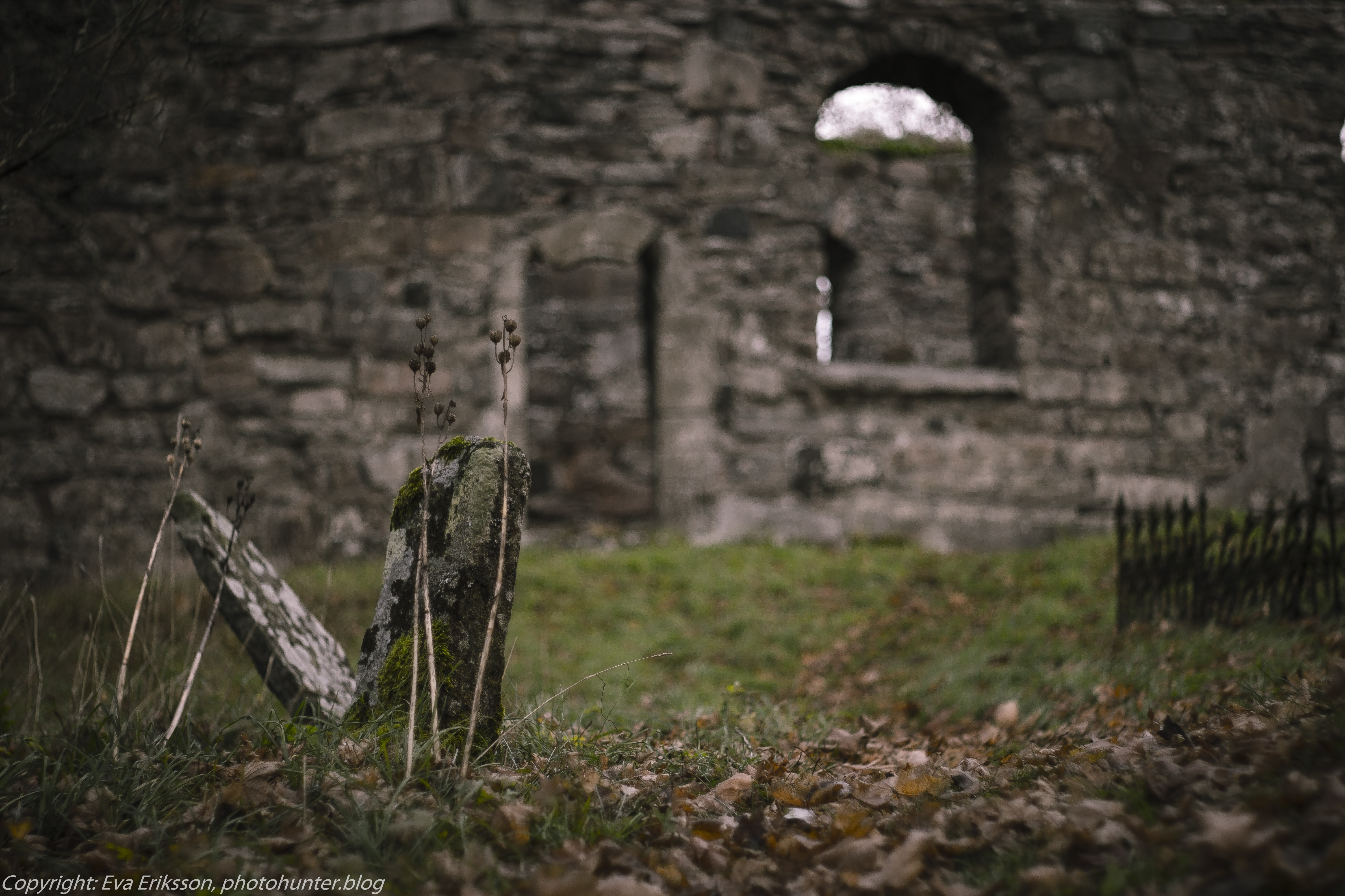 Södra Härene kyrkoruin
