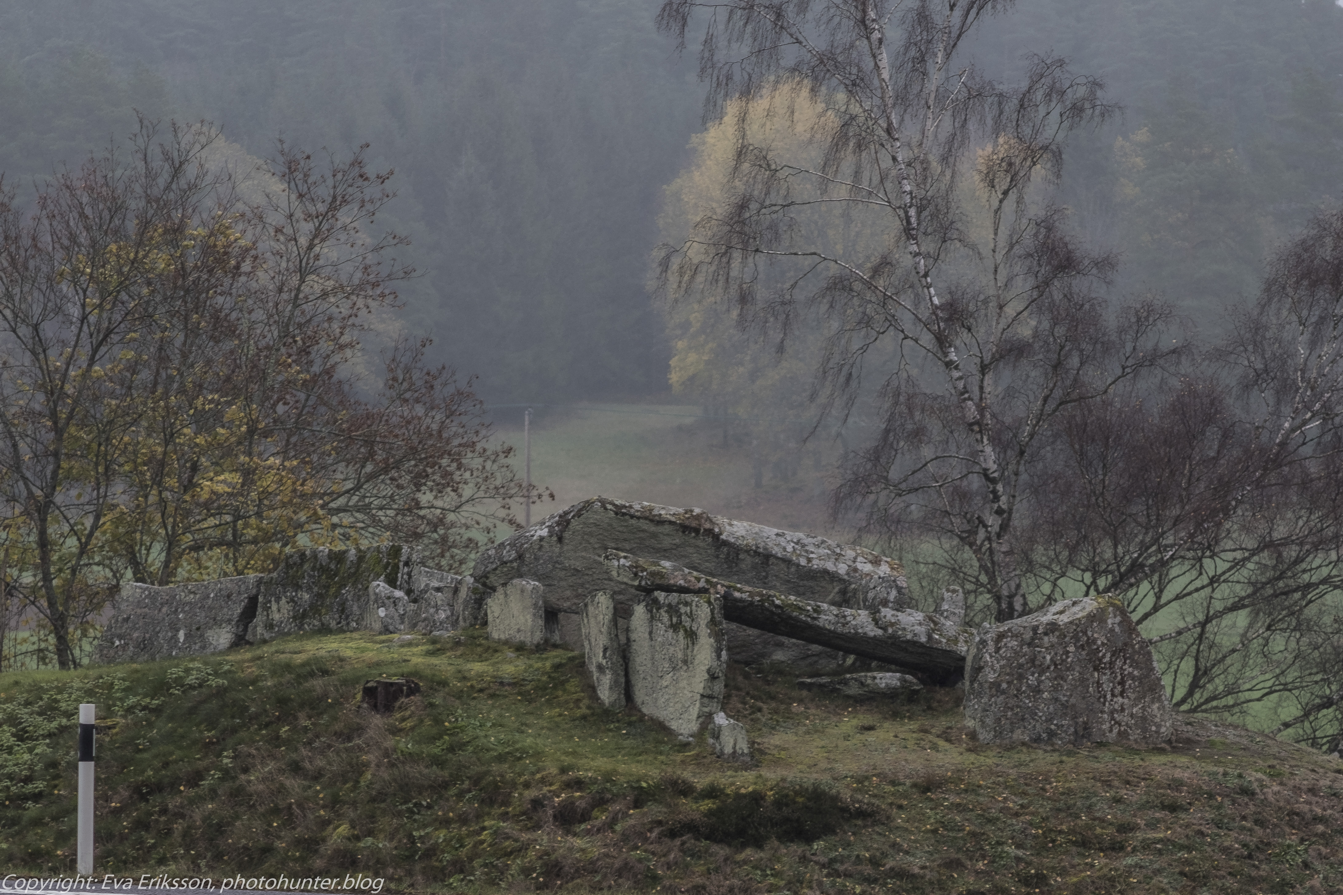 Södra Härene kyrkoruin