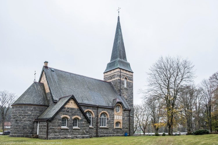 Södra Härene kyrkoruin