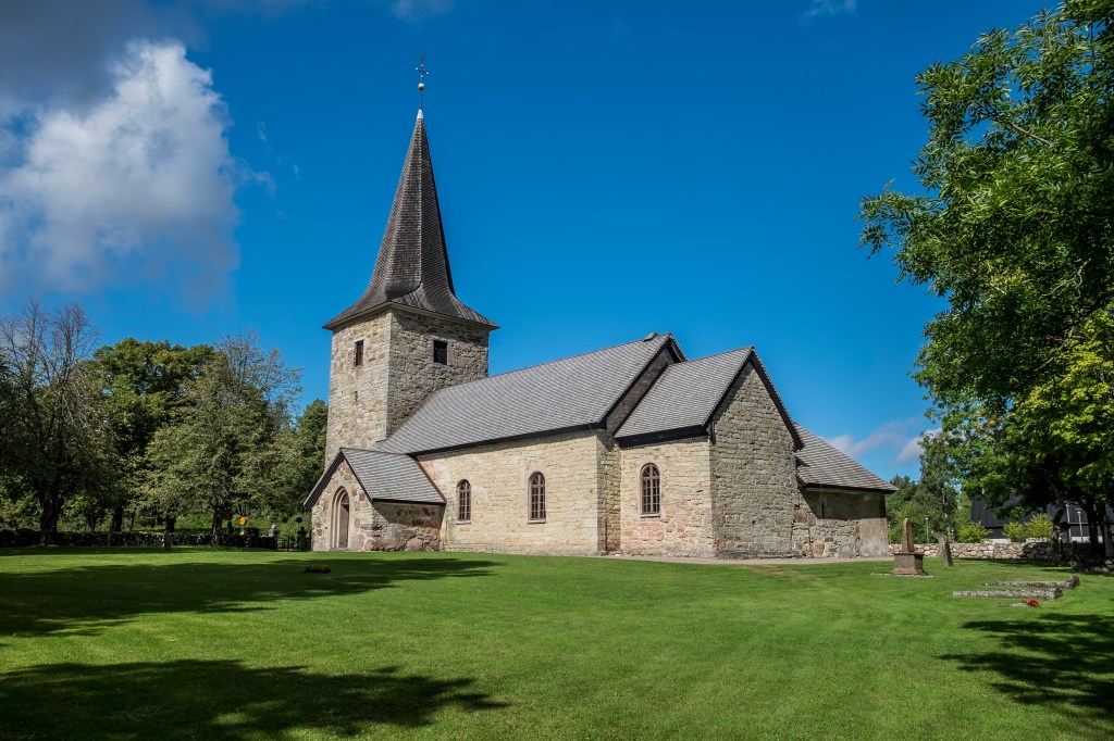 Råda kyrka i Lidköping