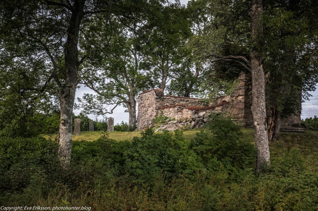 Erikstads kyrkoruin