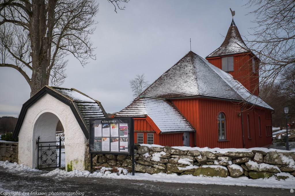 Råda kyrka i&nbsp;Mölnlycke