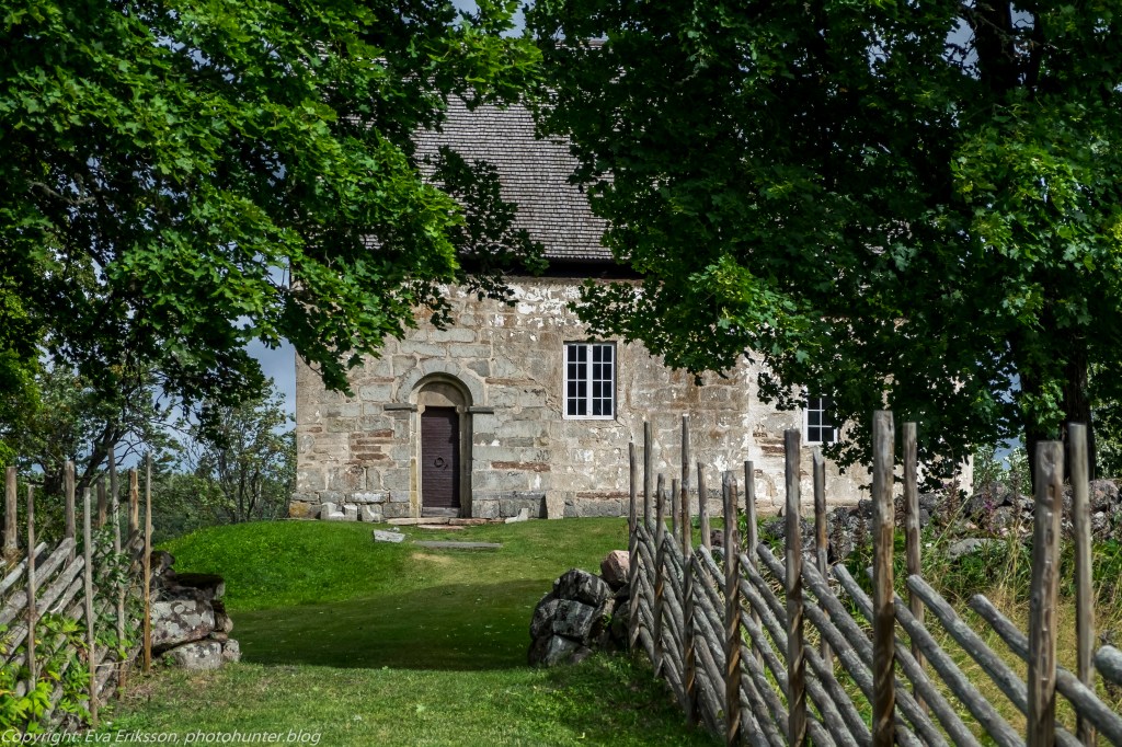Suntak gamla kyrka