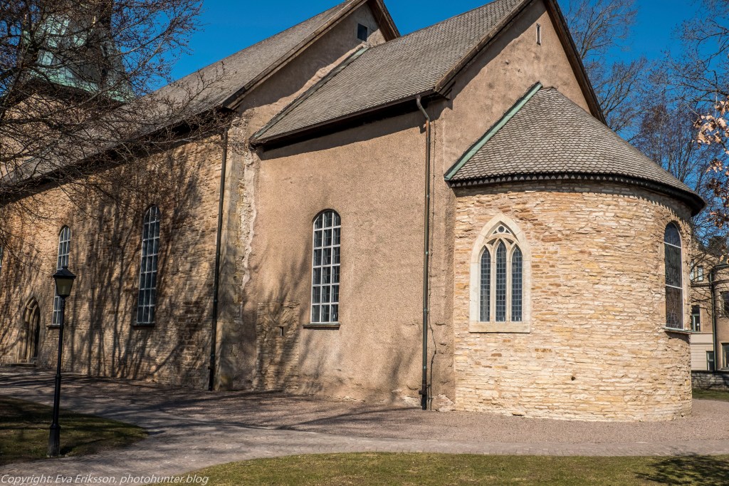 S:t Olofs kyrka i&nbsp;Falköping