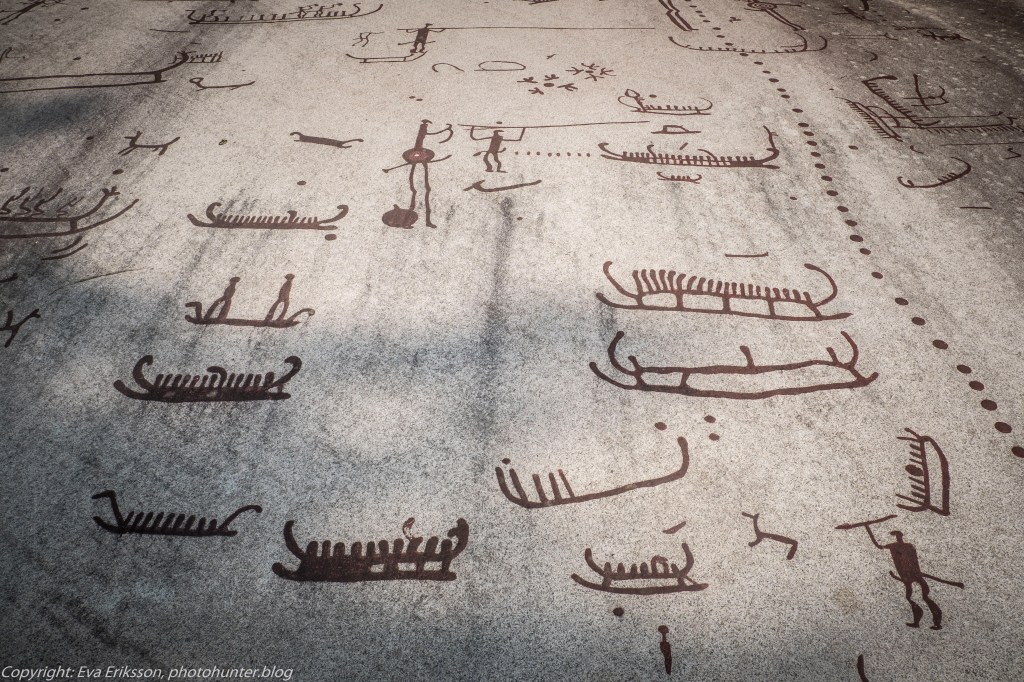 Vitlycke hällristningar