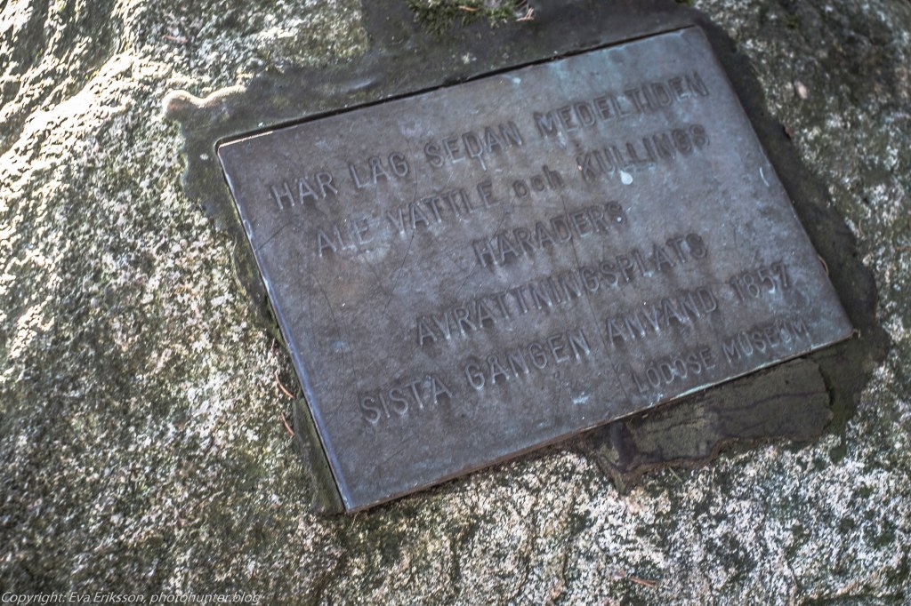 Avrättningsplats Tingbergs kulle