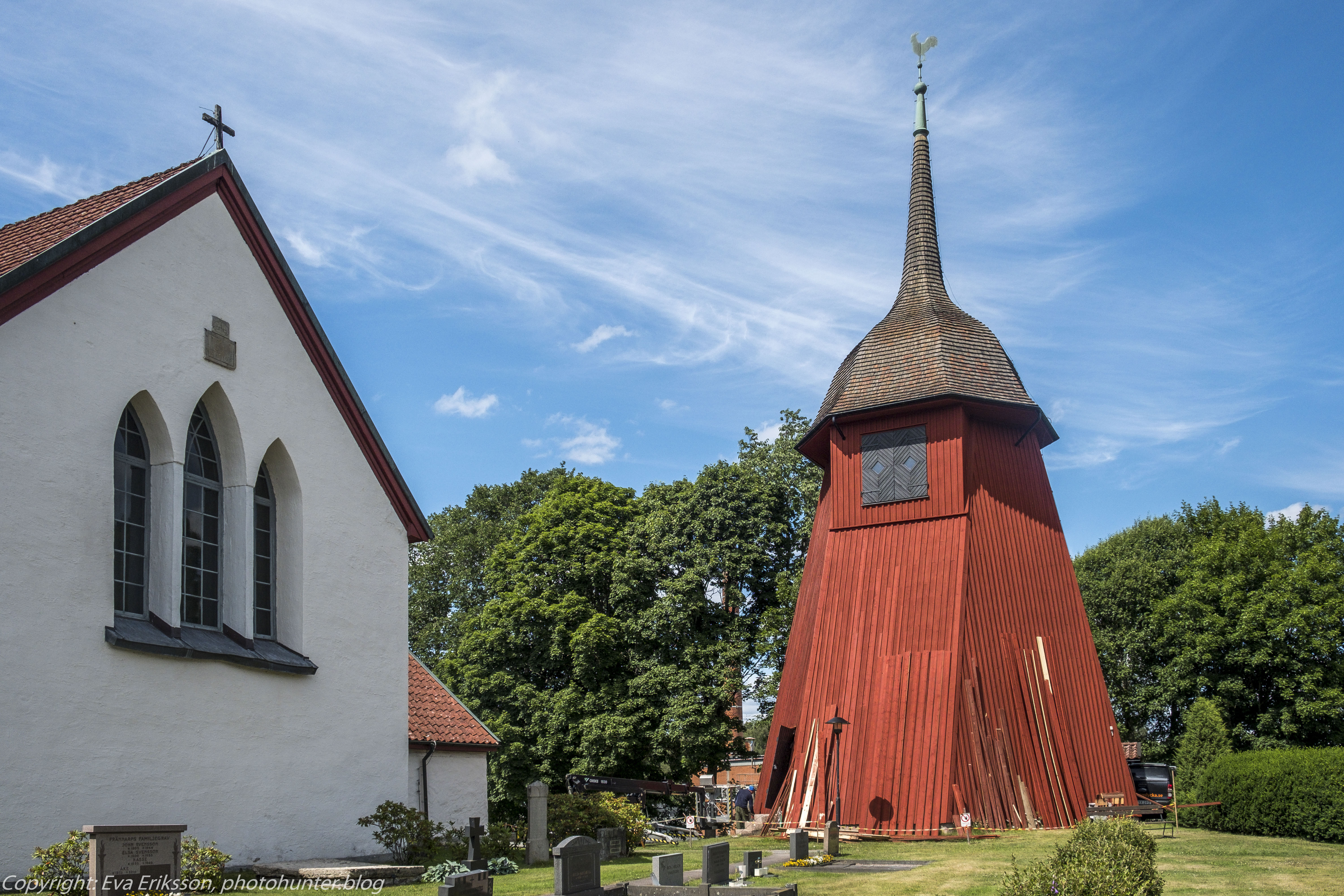 Timmele kyrka