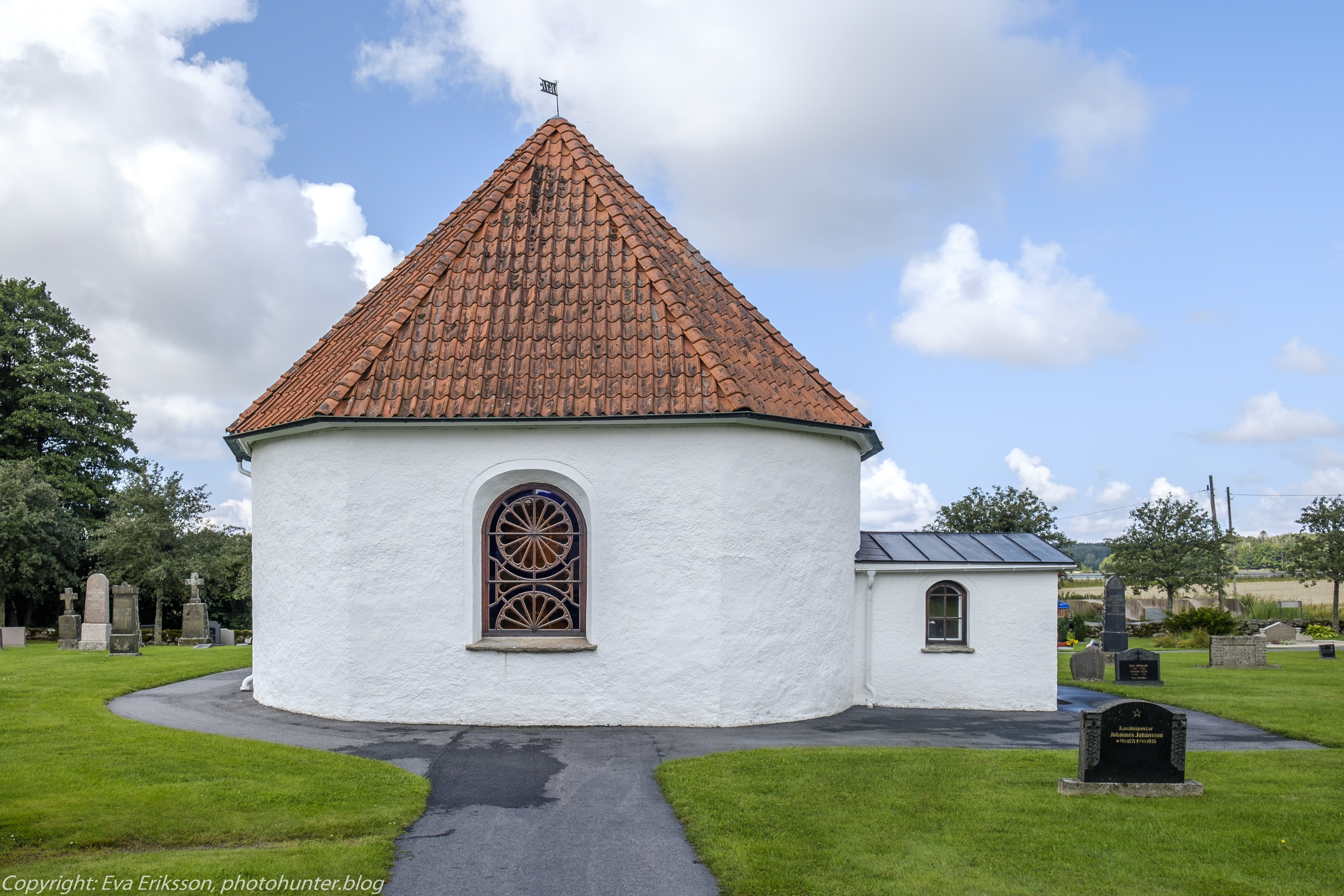 Stråvalla kyrka