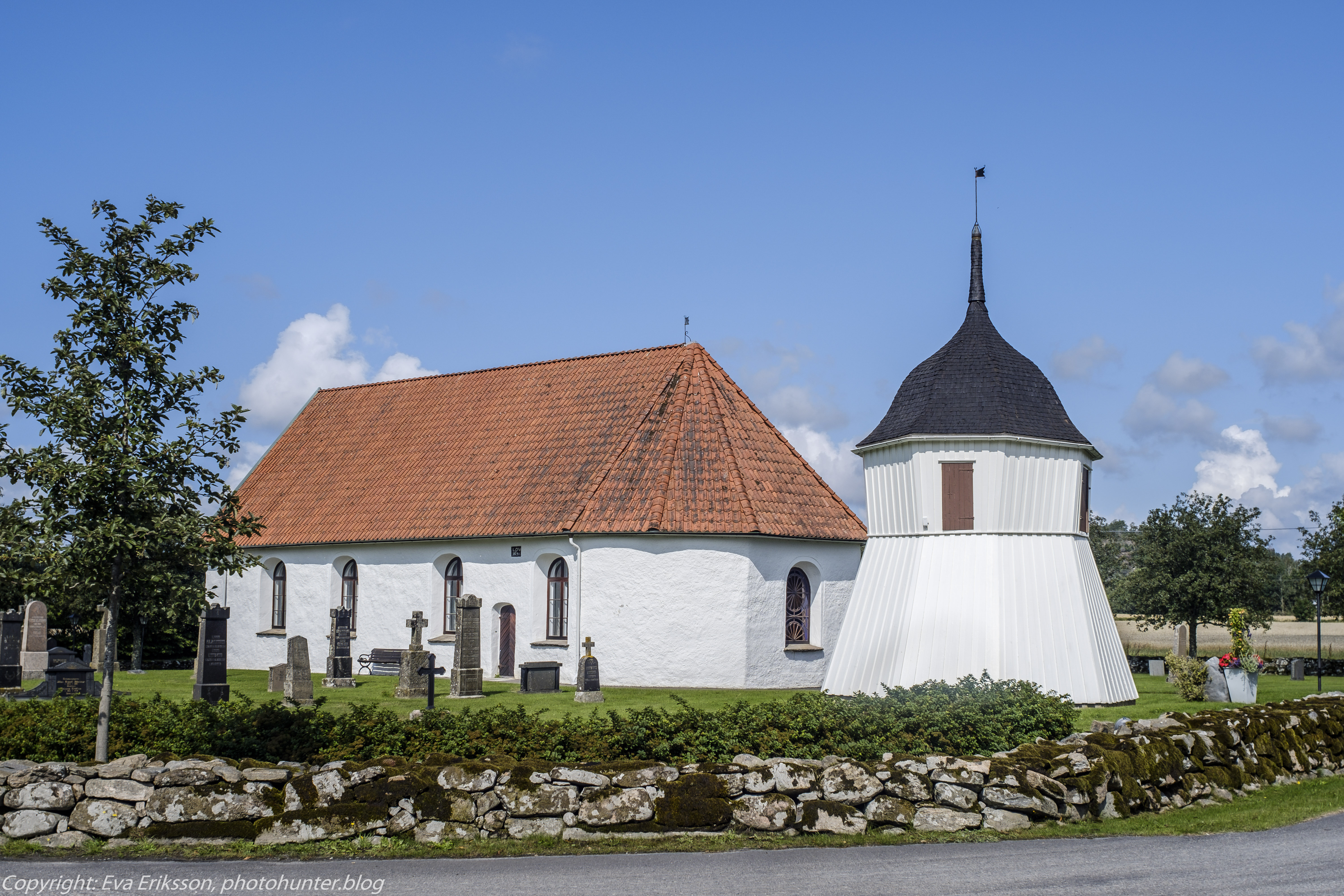 Stråvalla kyrka