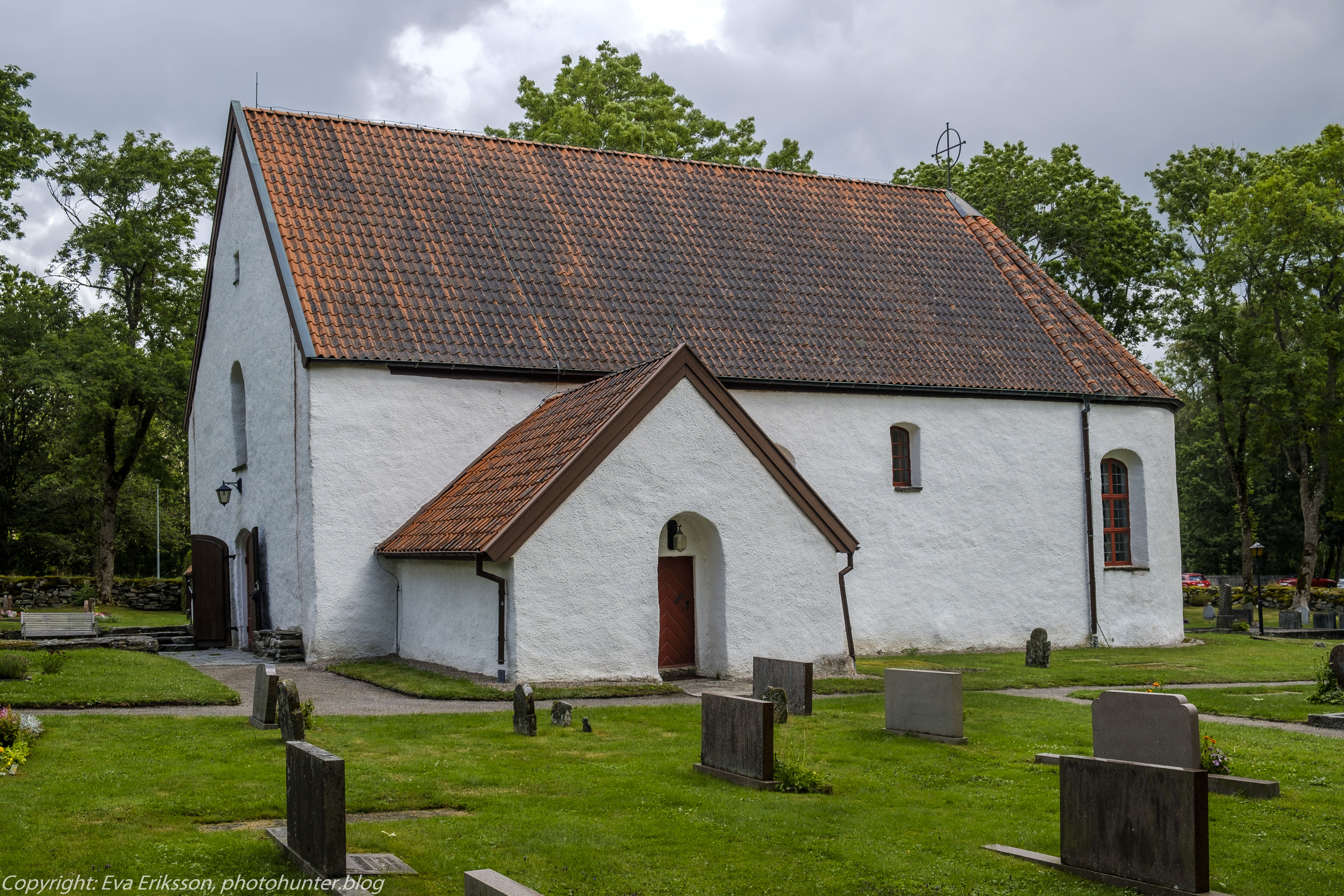 Hanhals kyrka