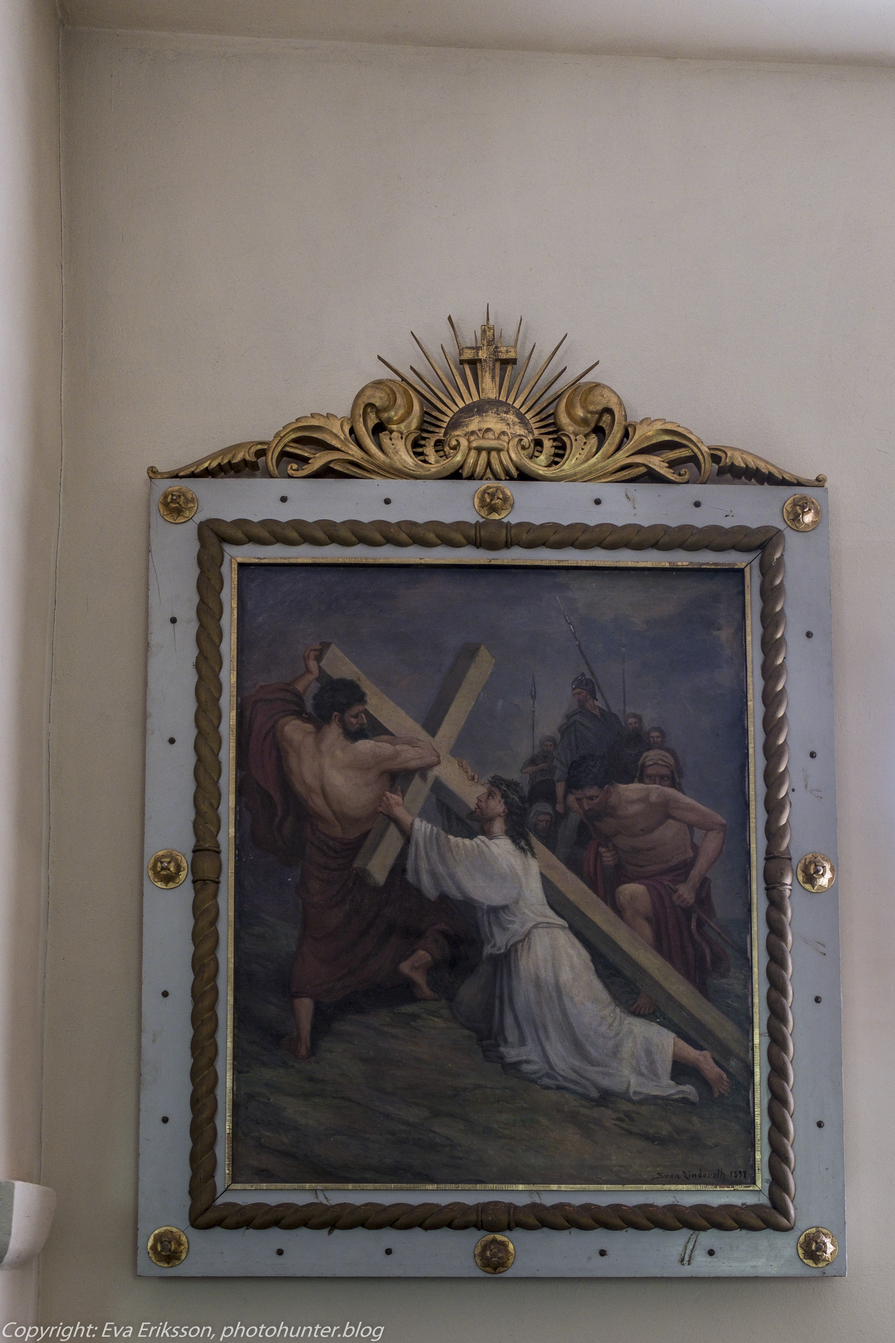 Kållands-Åsaka kyrka