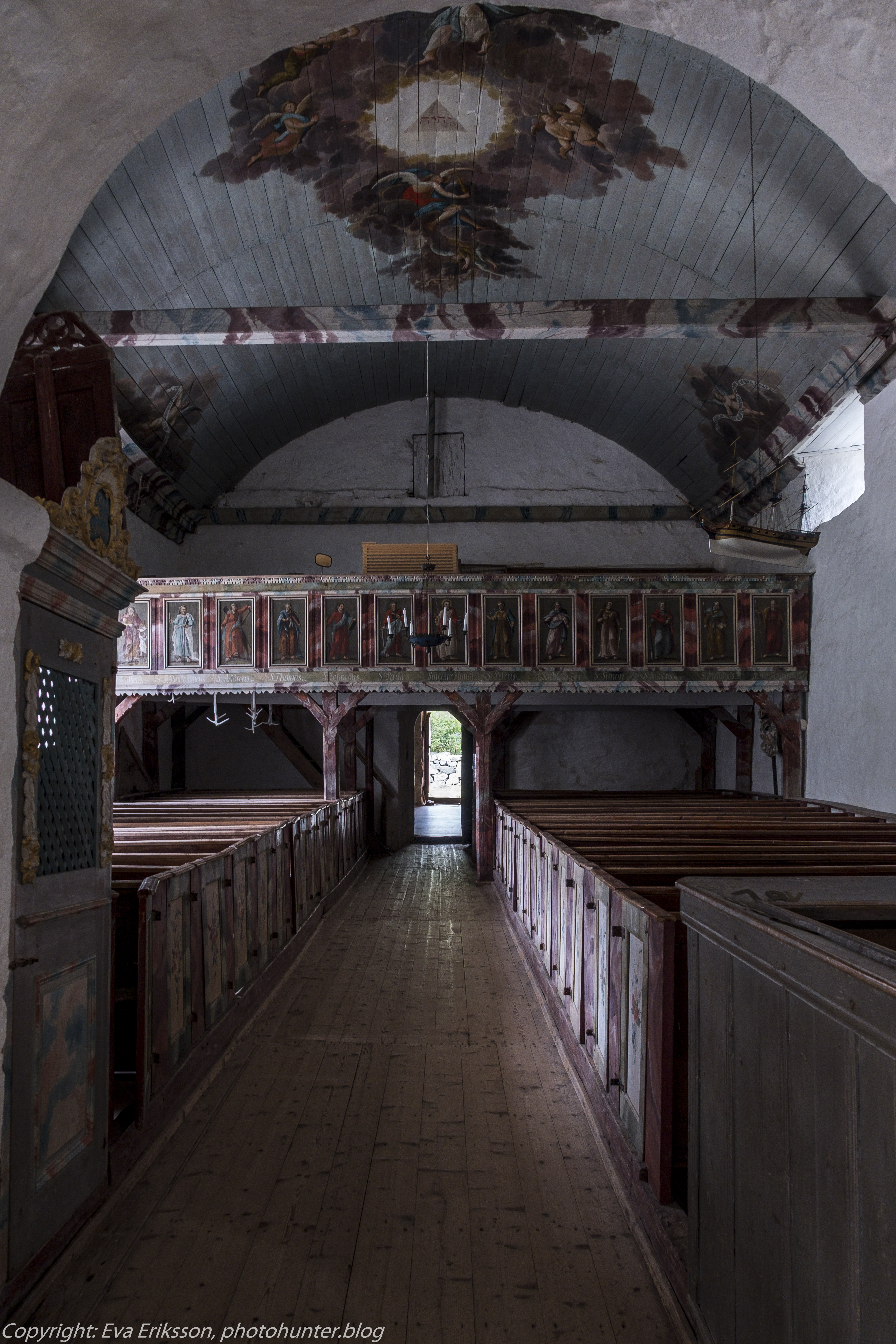 Bokenäs gamla kyrka