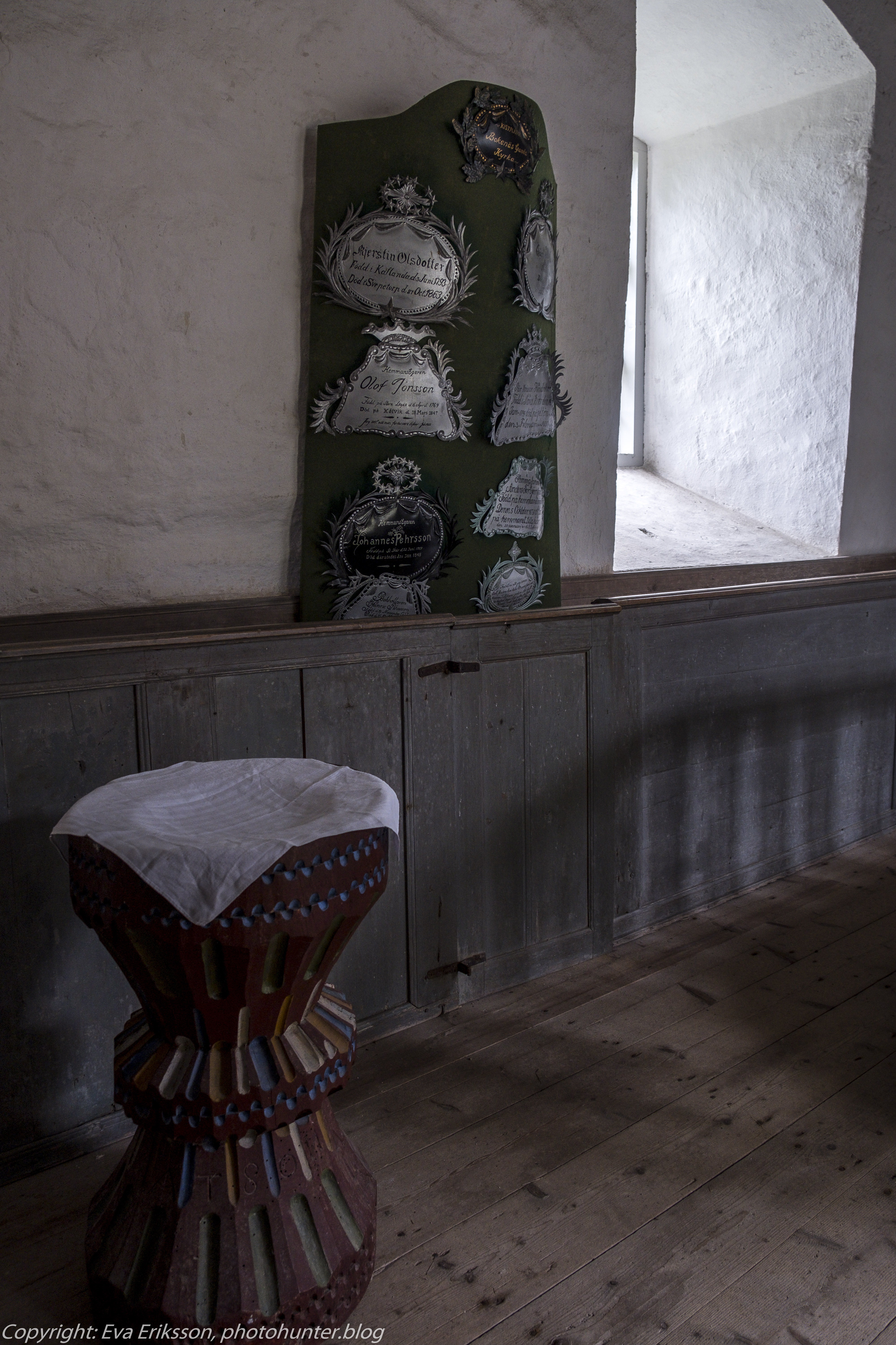 Bokenäs gamla kyrka