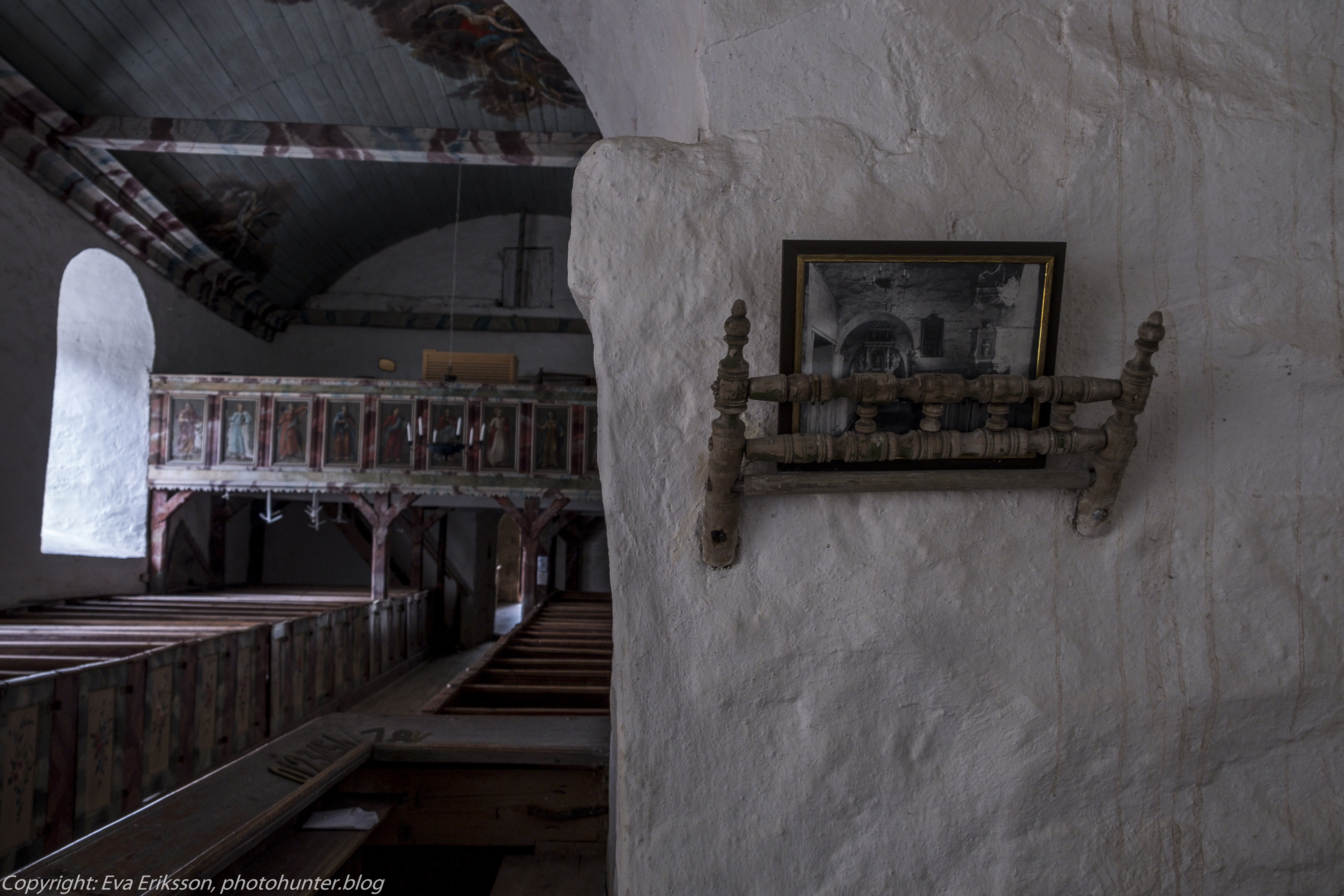 Bokenäs gamla kyrka