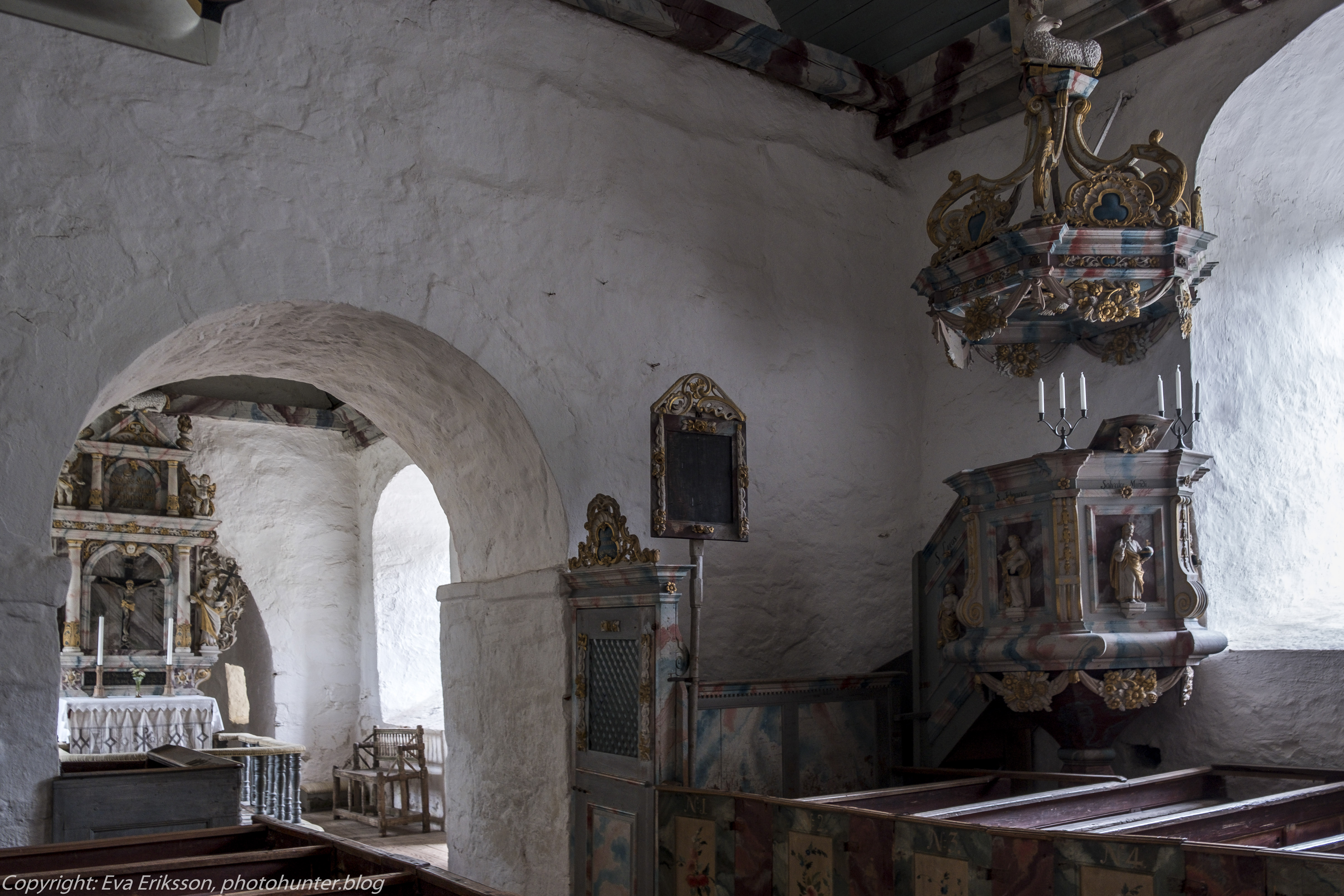 Bokenäs gamla kyrka