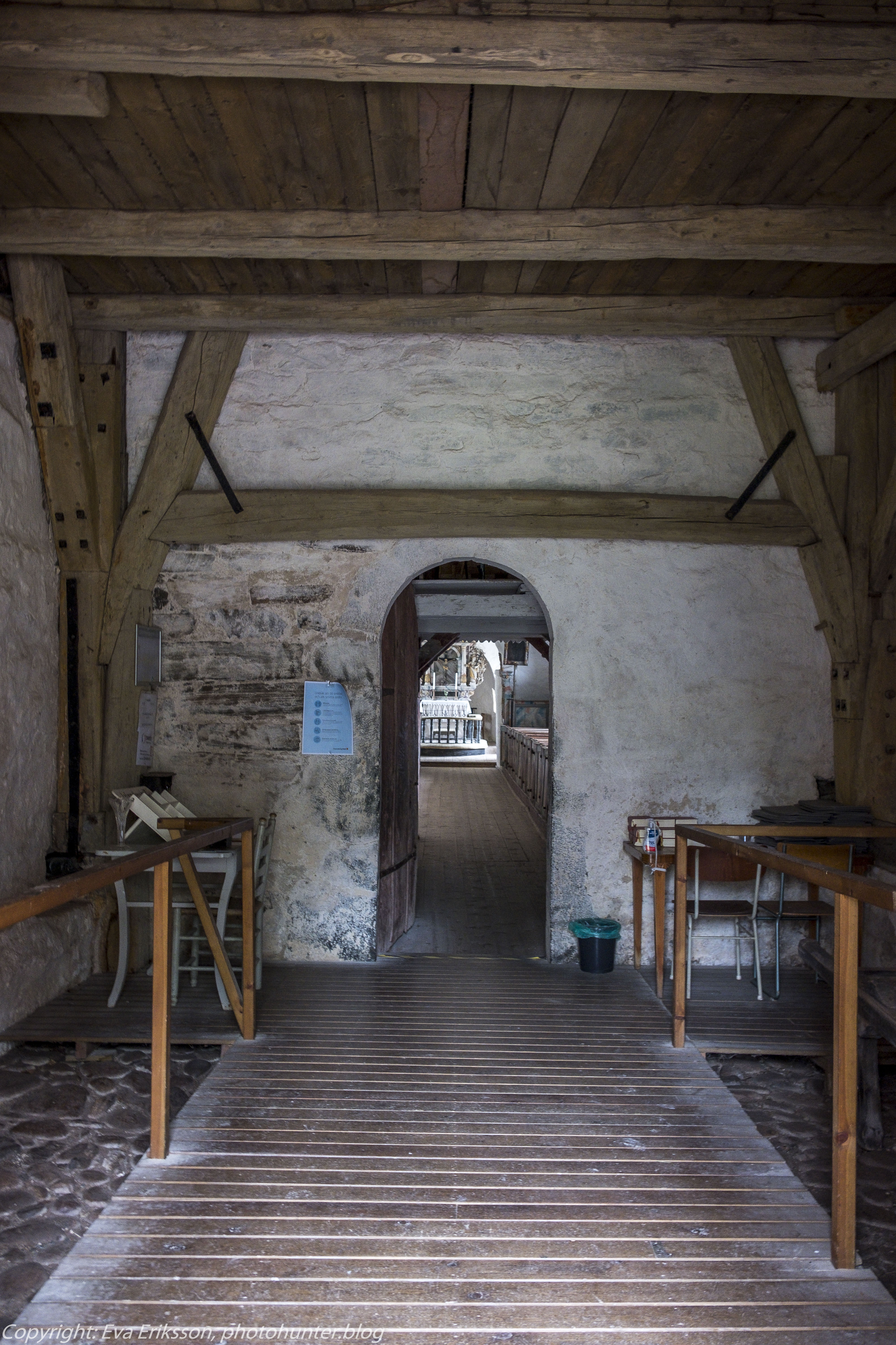 Bokenäs gamla kyrka