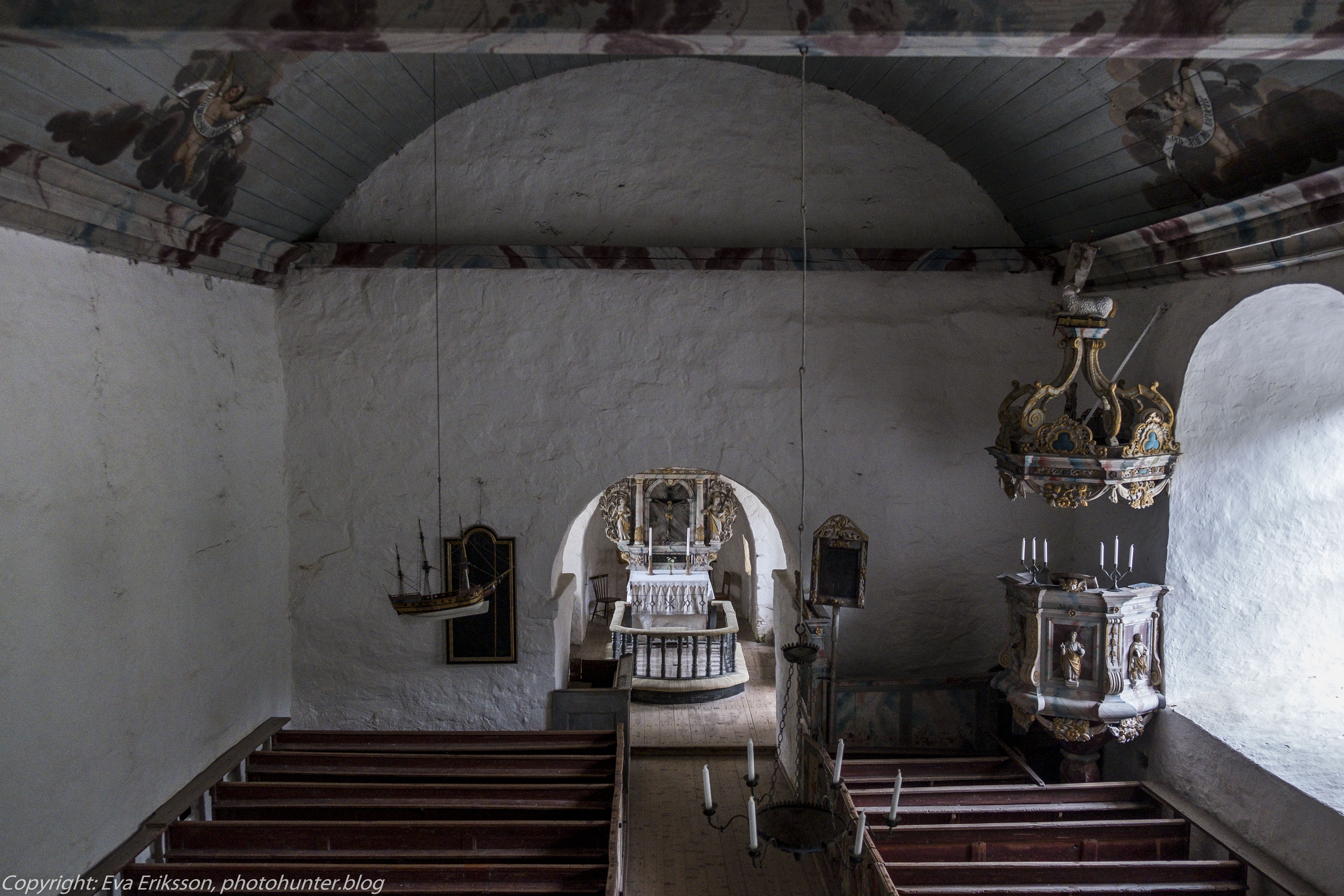 Bokenäs gamla kyrka