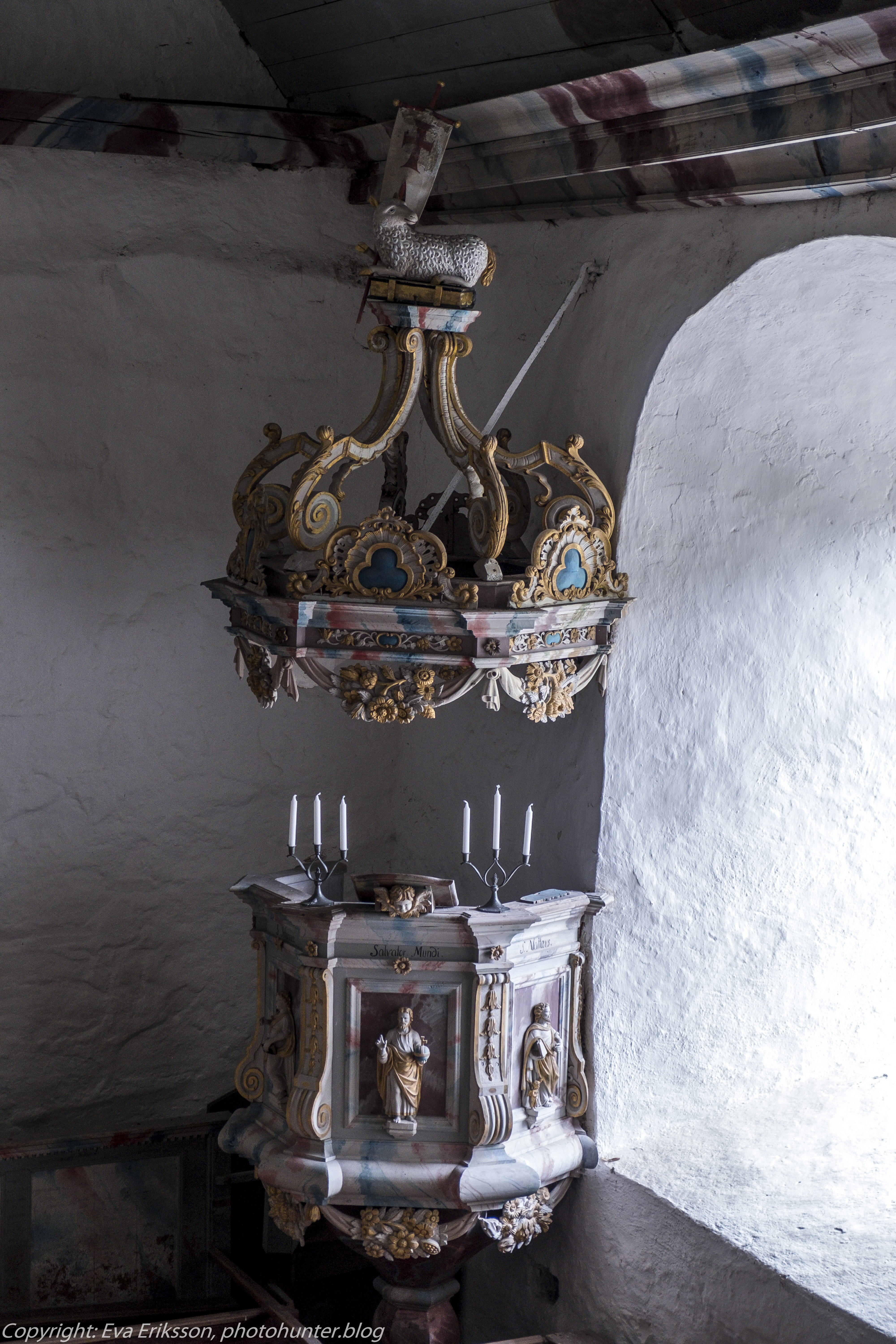 Bokenäs gamla kyrka