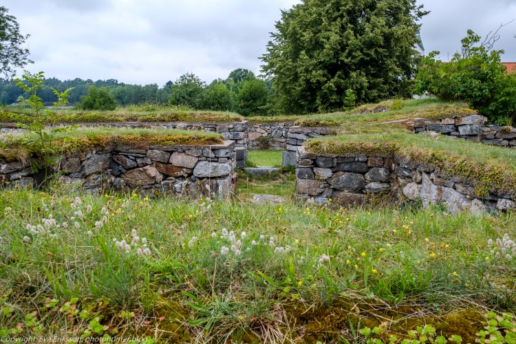 Dragsmarks klosterruin