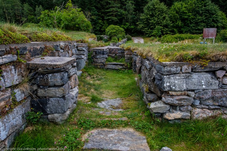 Dragsmarks klosterruin