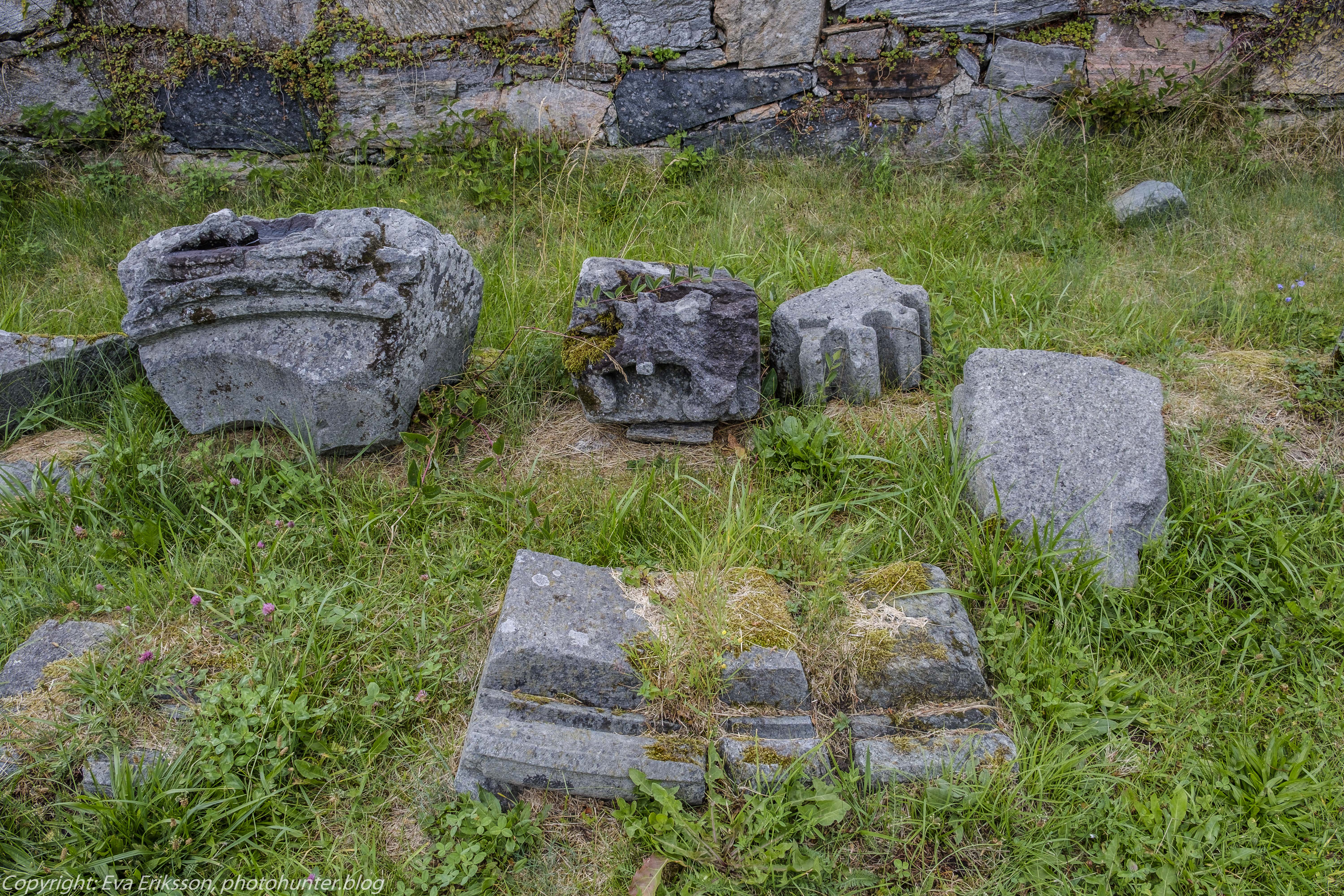 Dragsmarks klosterruin