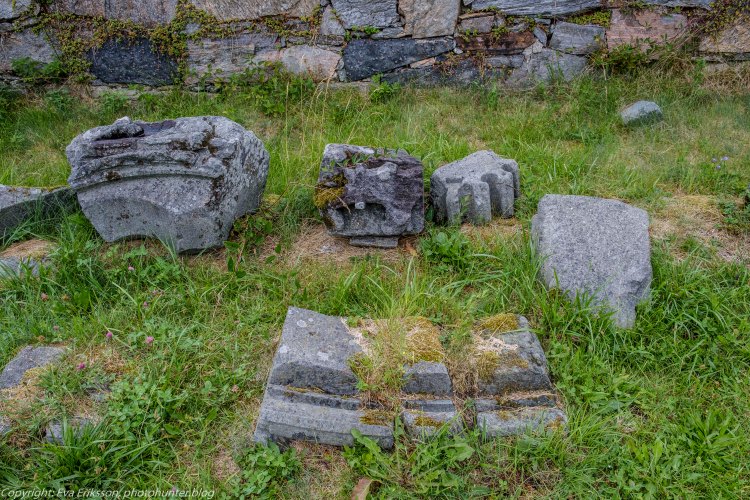 Dragsmarks klosterruin