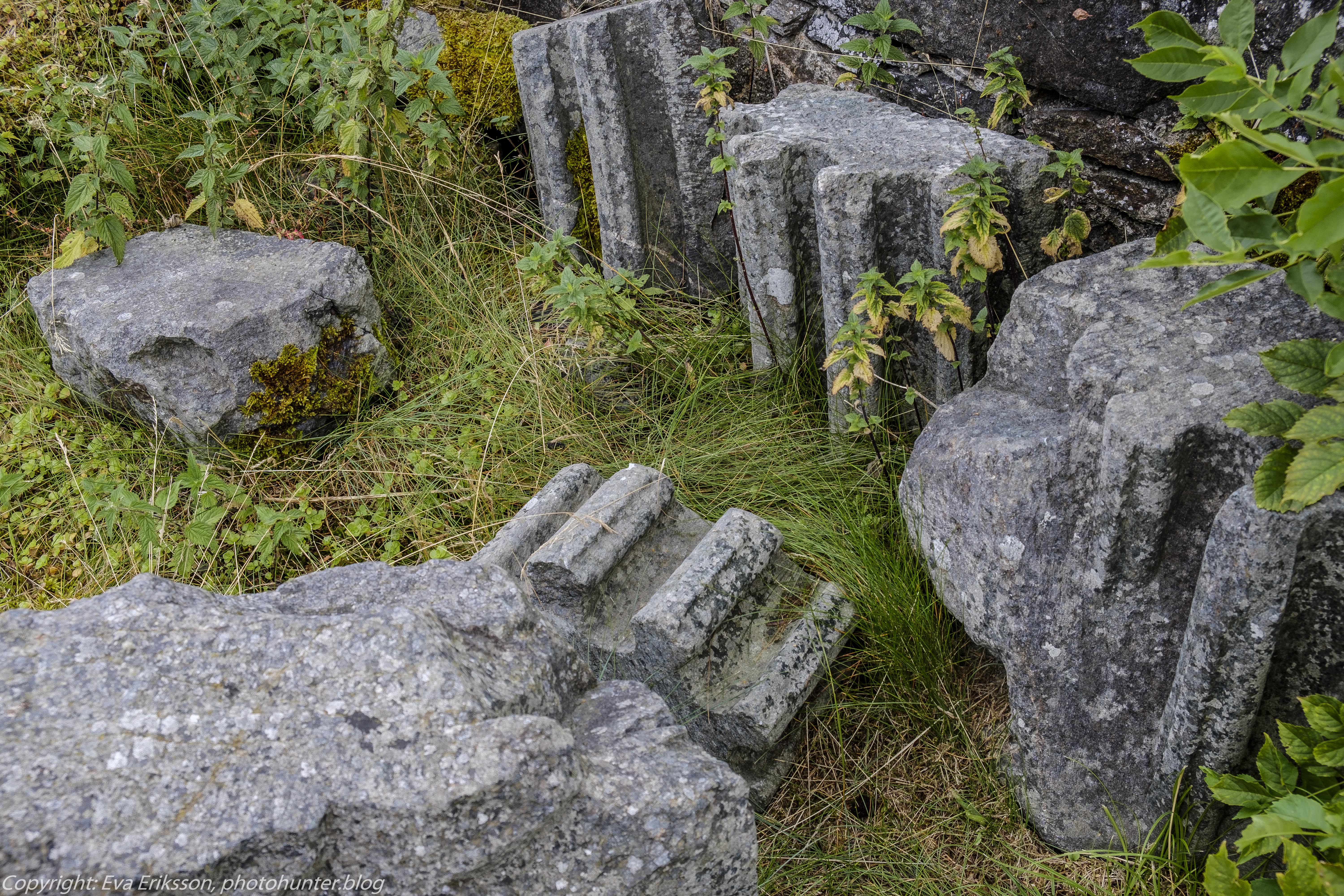 Dragsmarks klosterruin