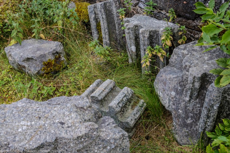 Dragsmarks klosterruin