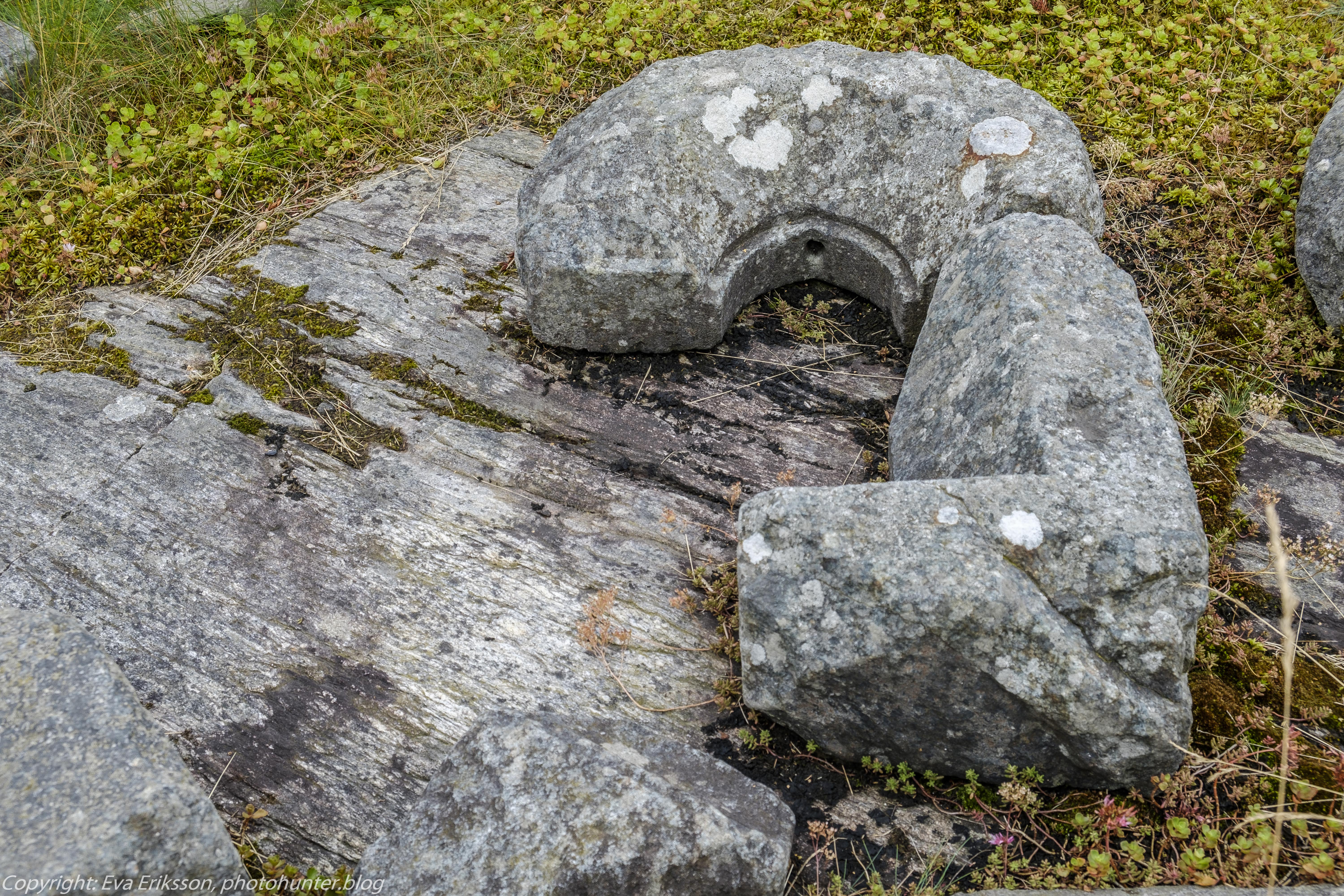 Dragsmarks klosterruin
