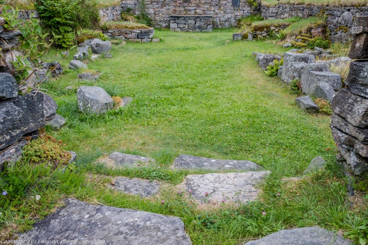 Dragsmarks klosterruin