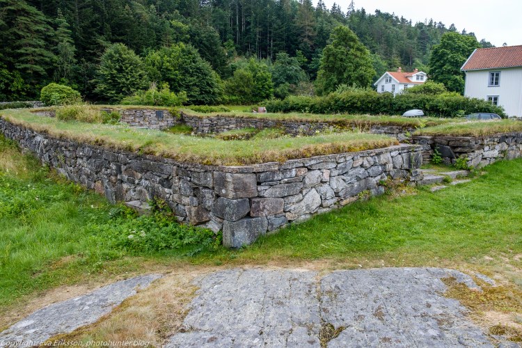 Dragsmarks klosterruin