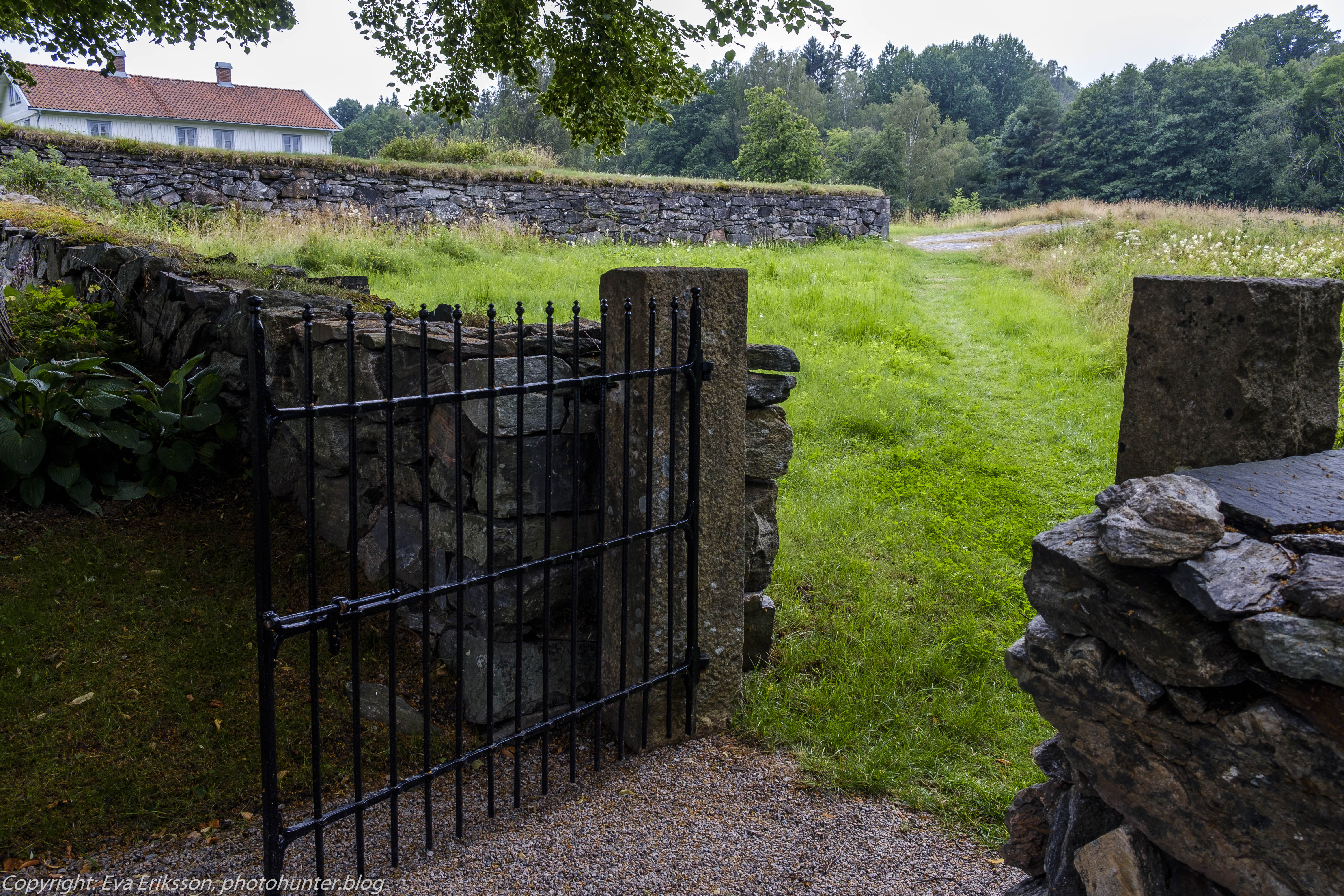 Dragsmarks klosterruin