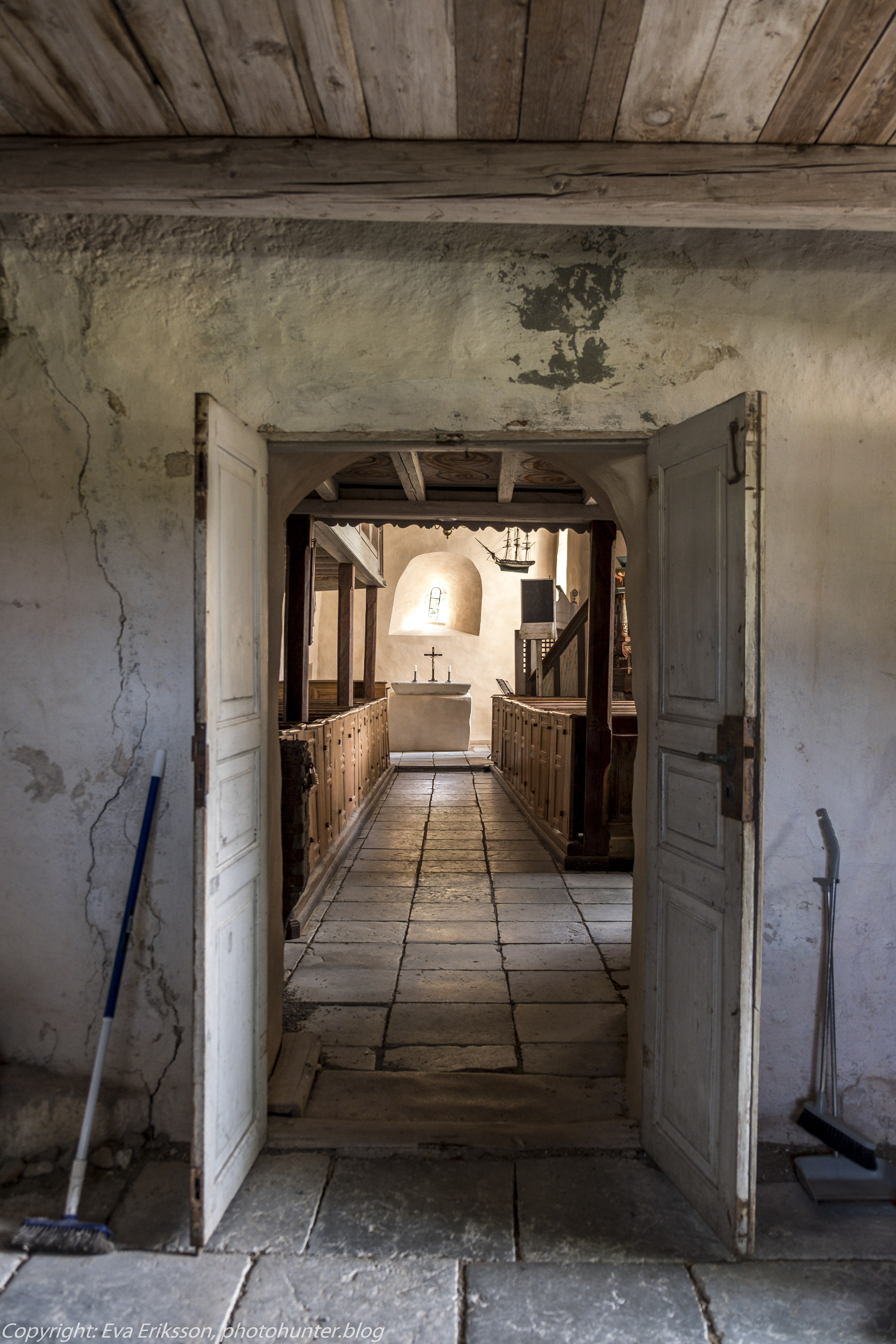 Svenneby gamla kyrka
