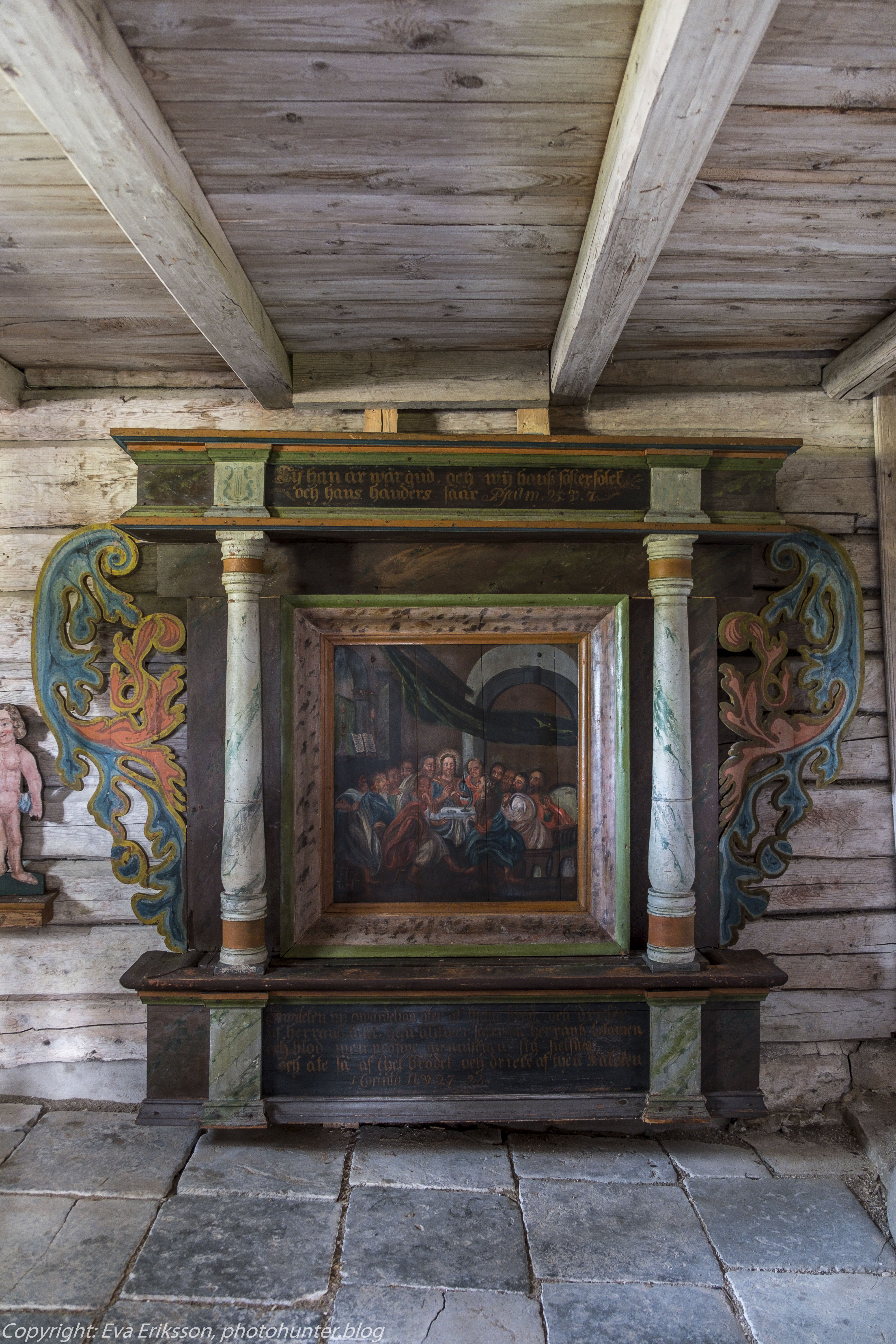 Svenneby gamla kyrka