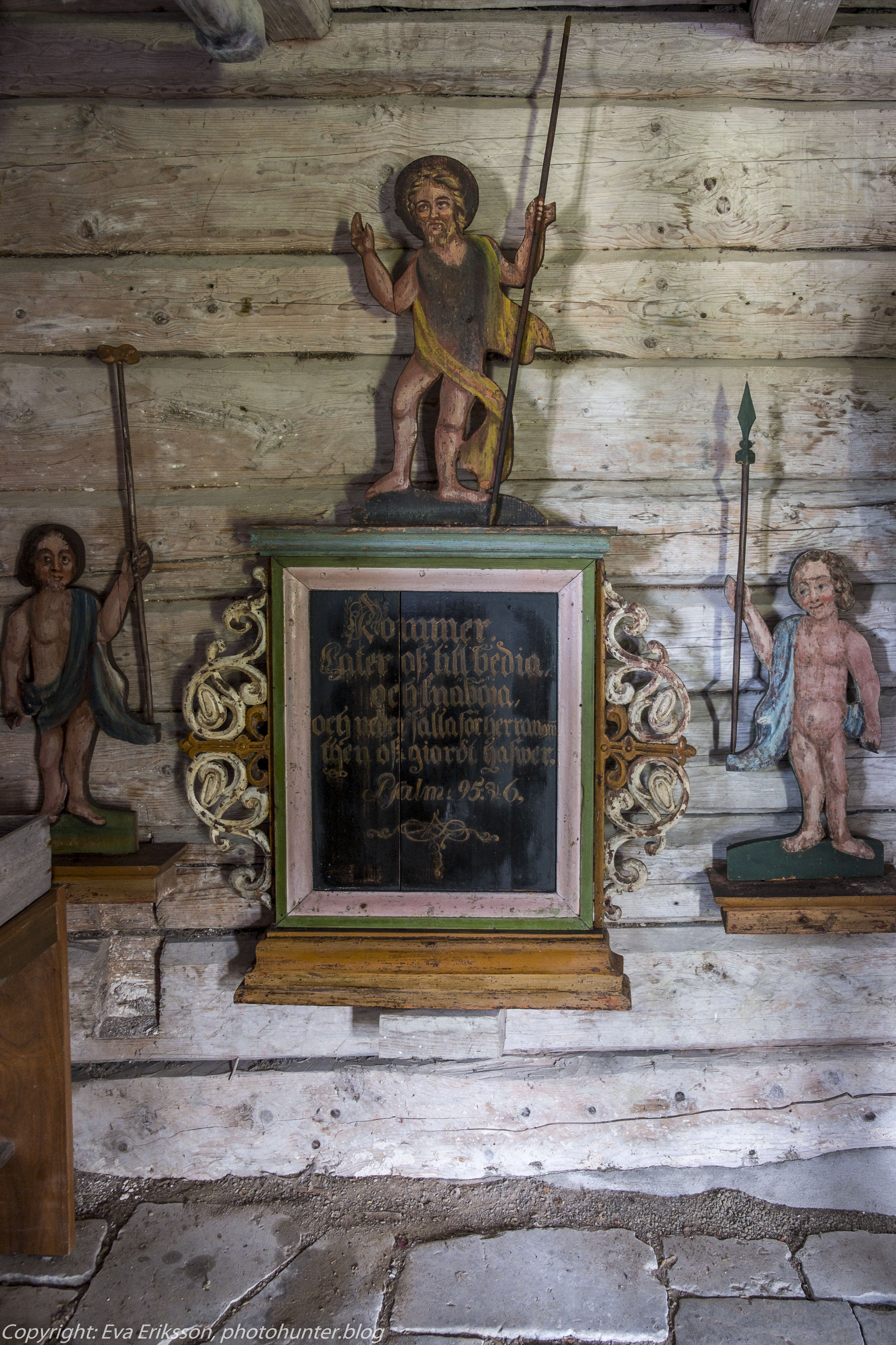 Svenneby gamla kyrka