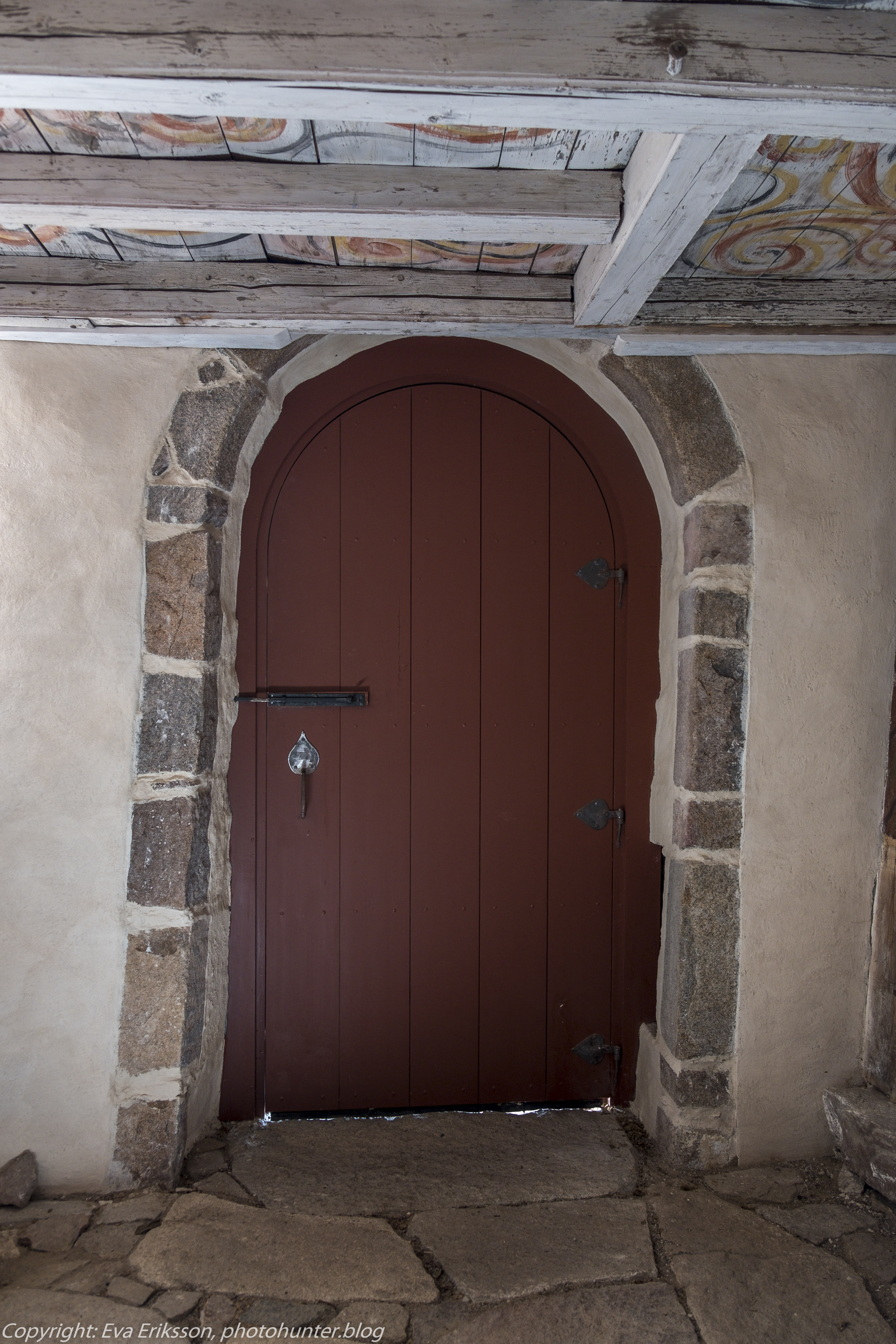 Svenneby gamla kyrka