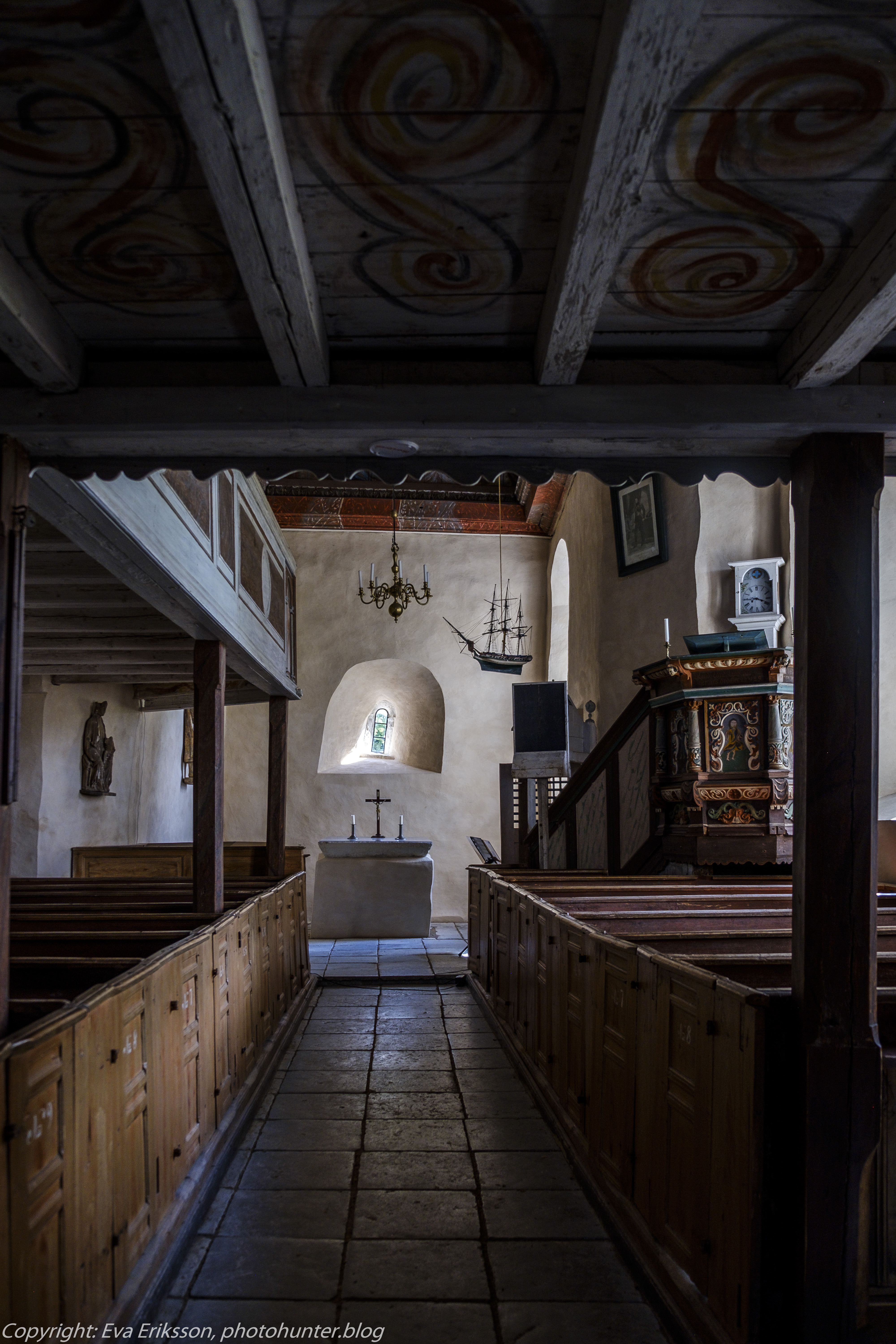 Svenneby gamla kyrka
